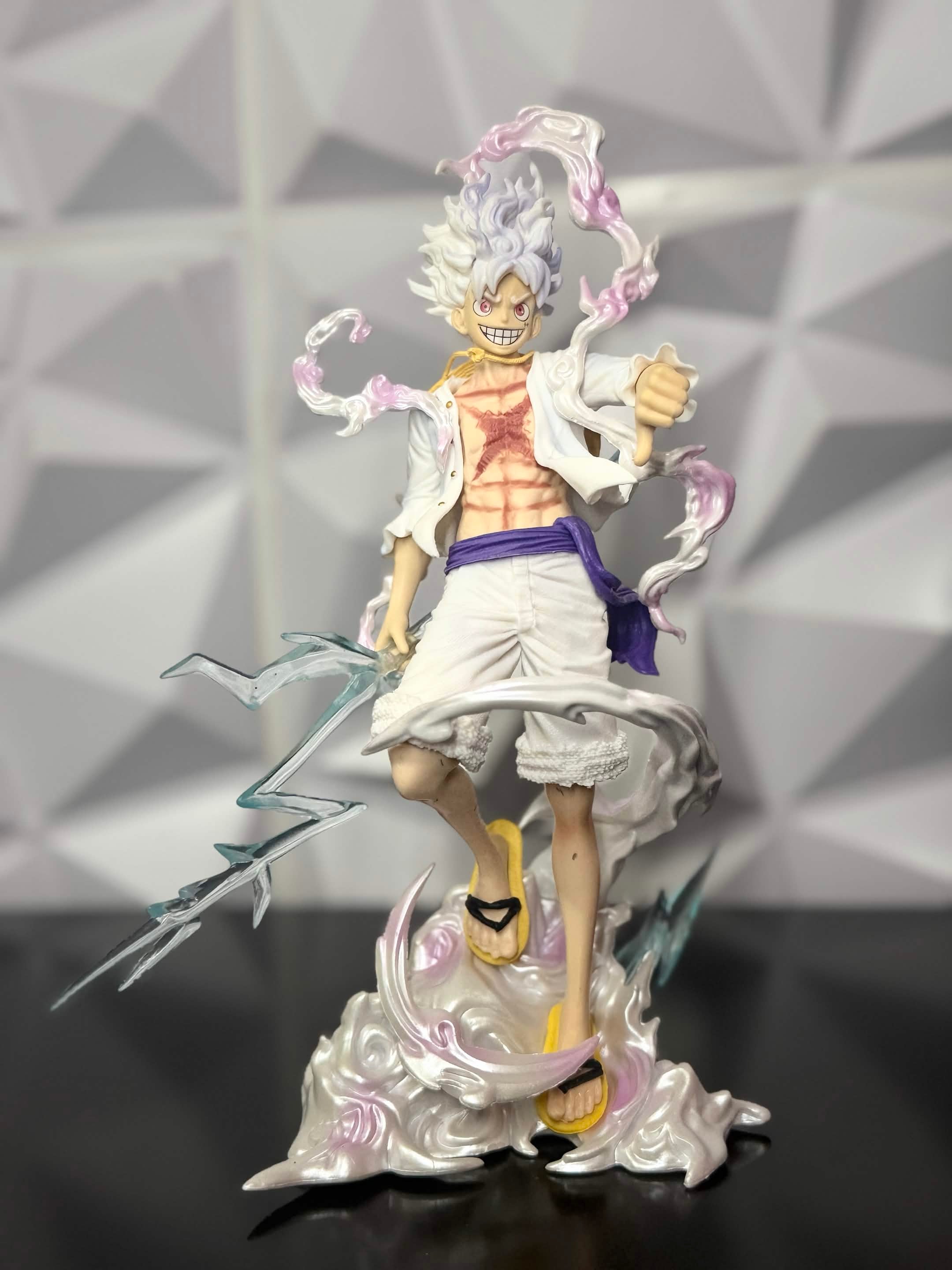 Figures - Monkey D Luffy