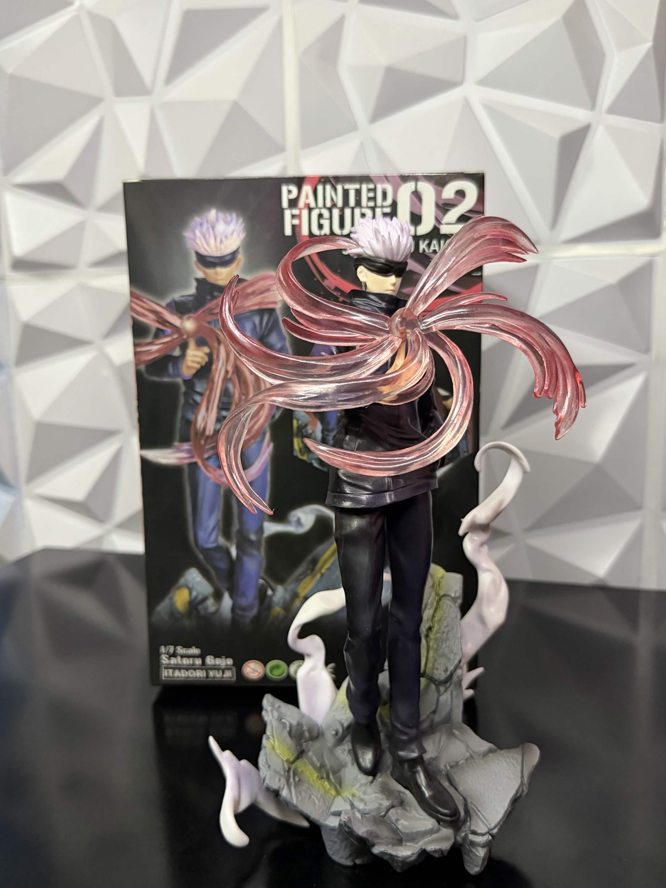 Figures - Gojo Satoru