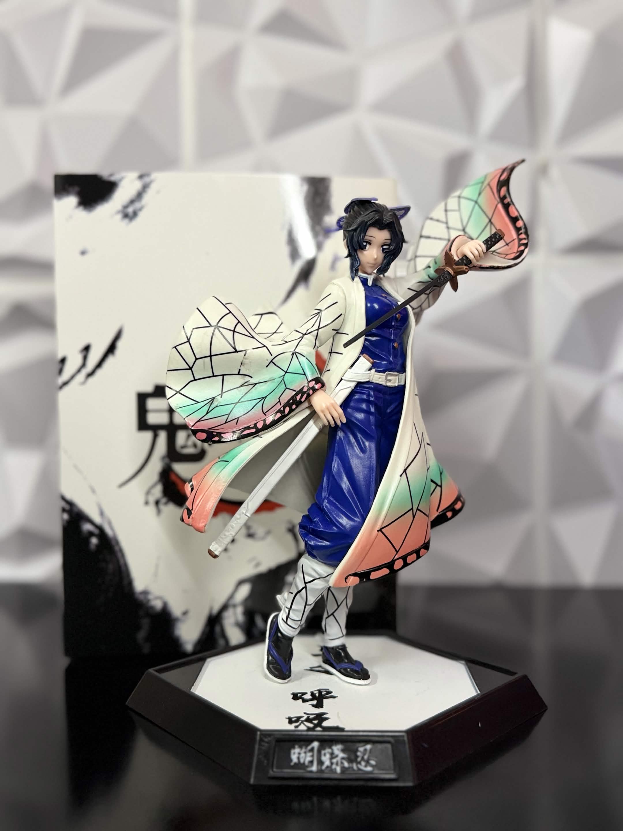 Figures - Shinobu