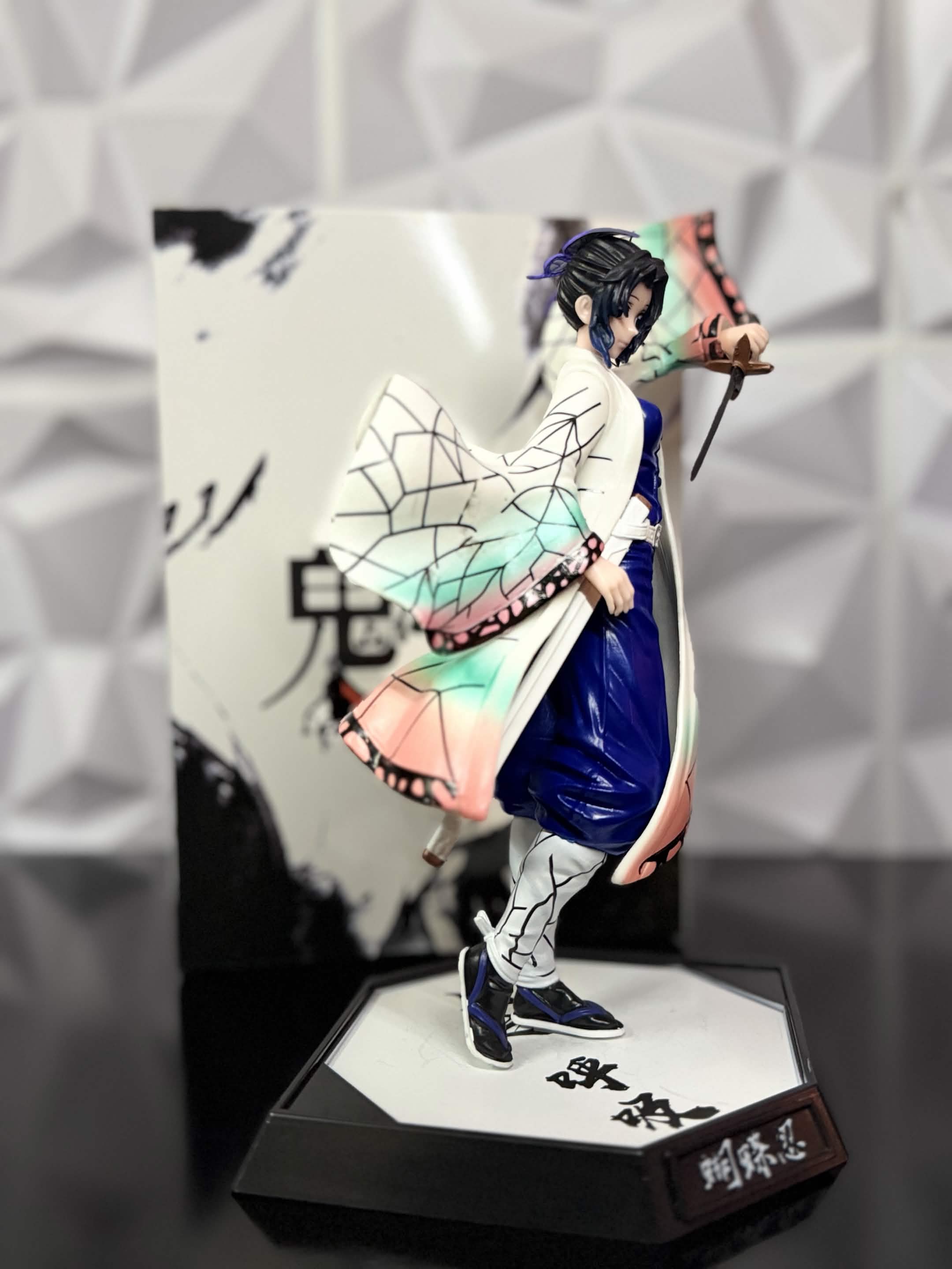 Figures - Shinobu