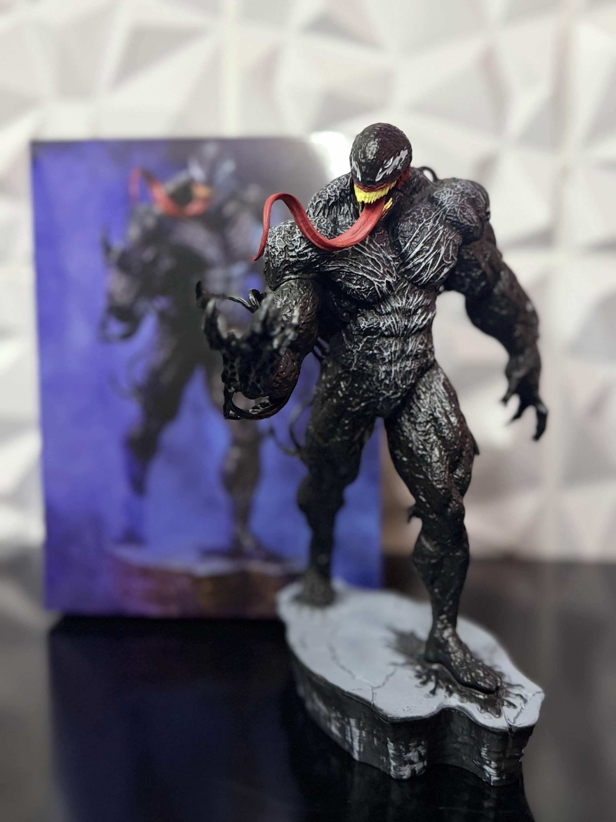 Figures - Venom