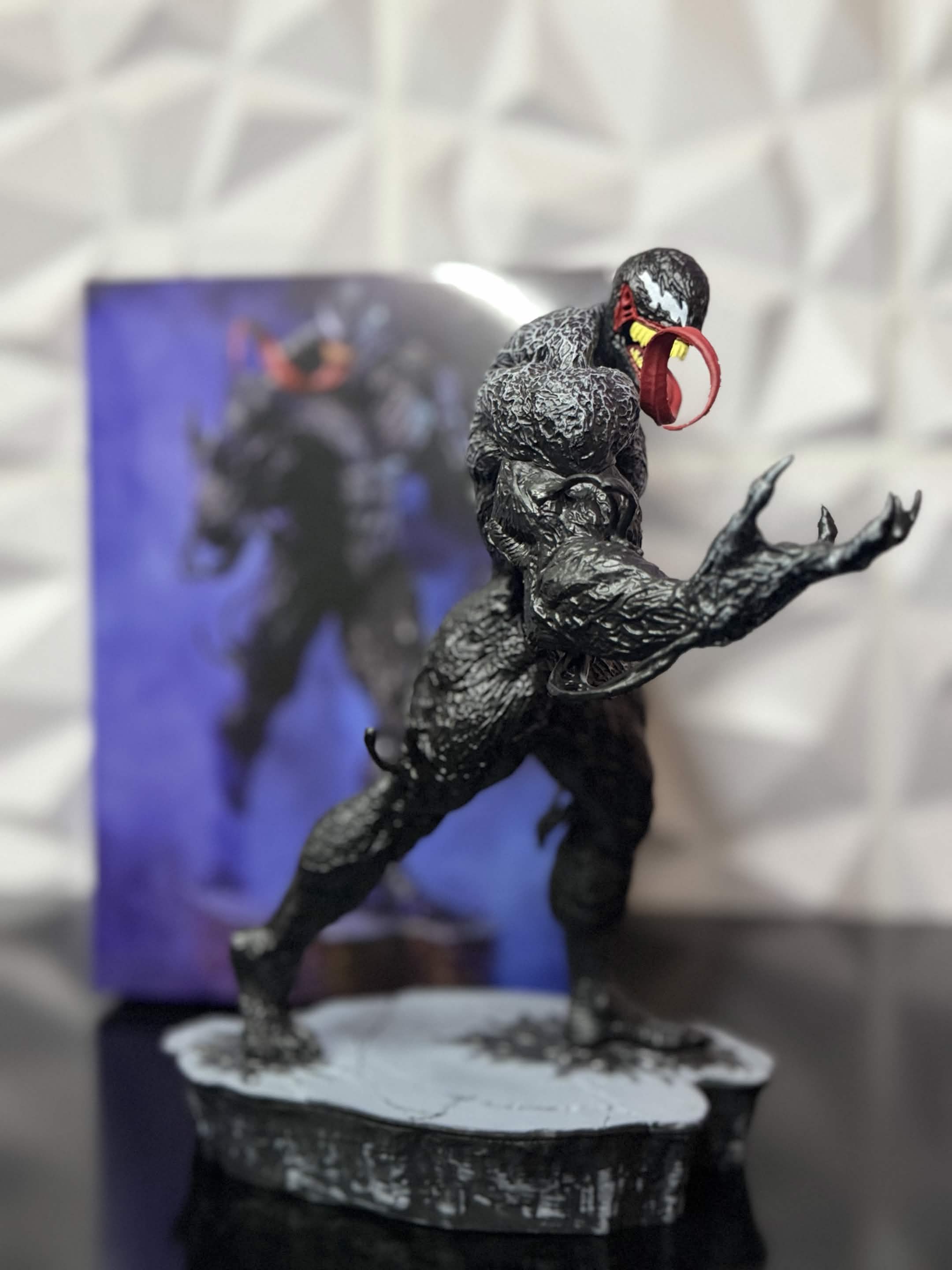 Figures - Venom