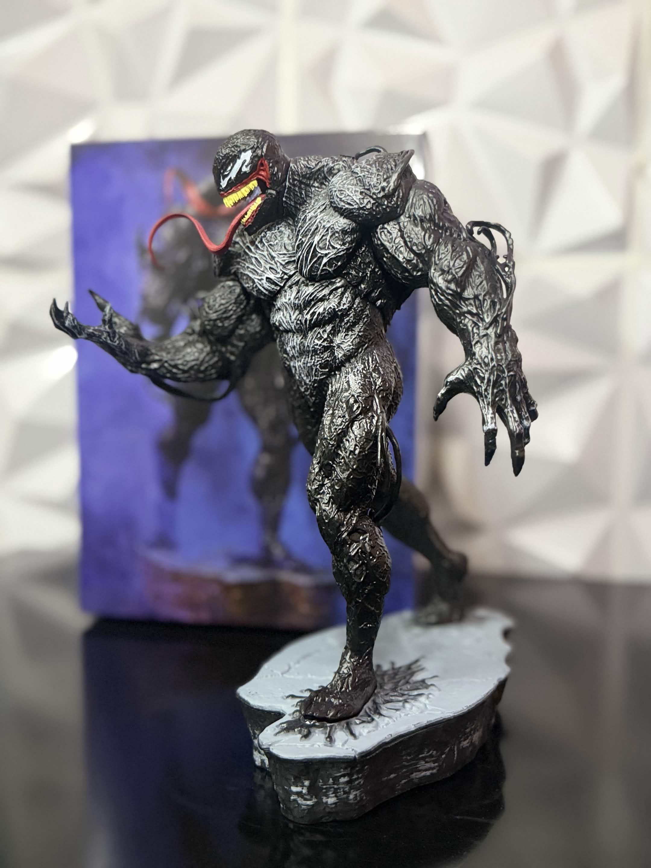 Figures - Venom