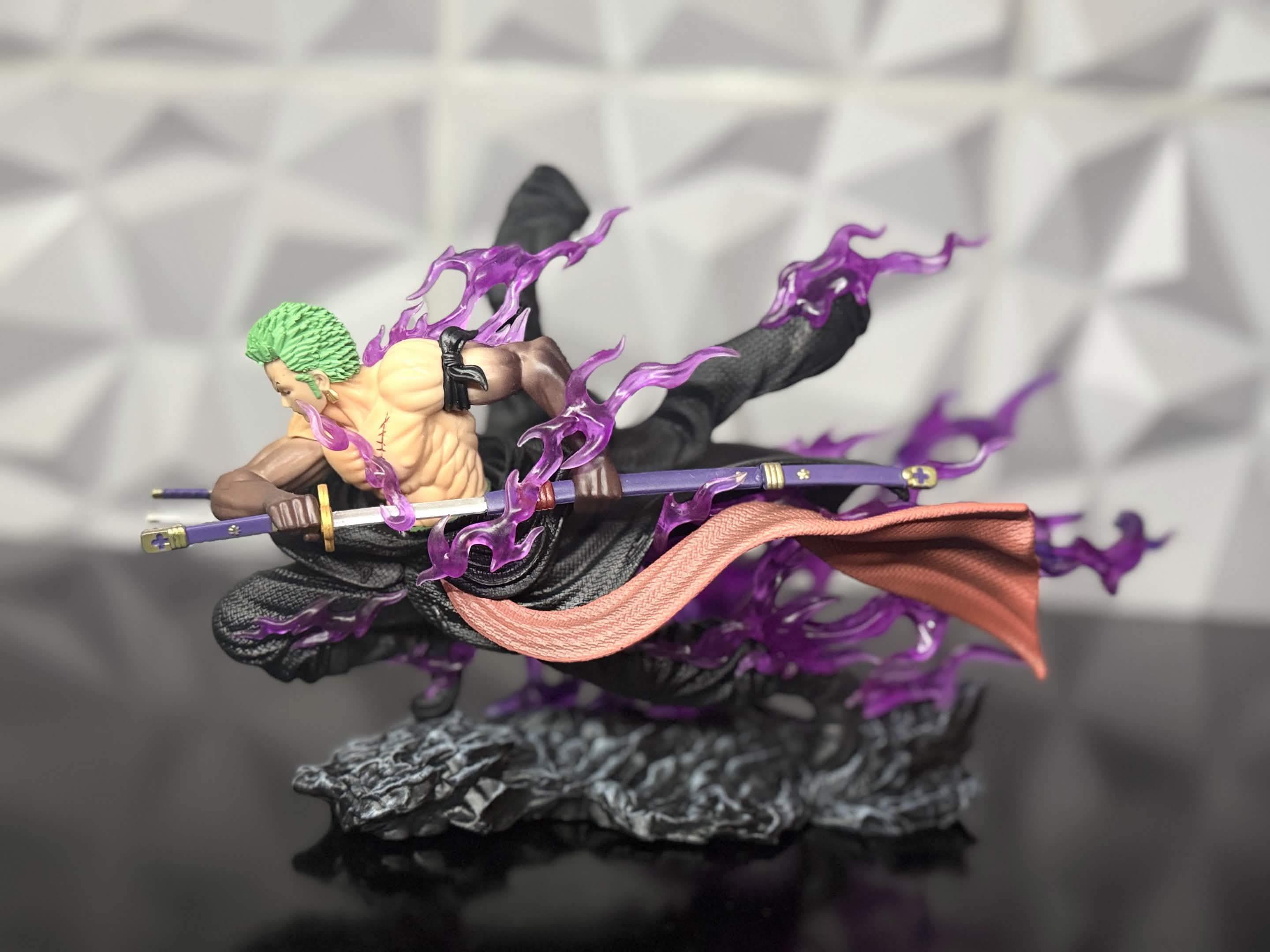 Figures - Roronoa Zoro