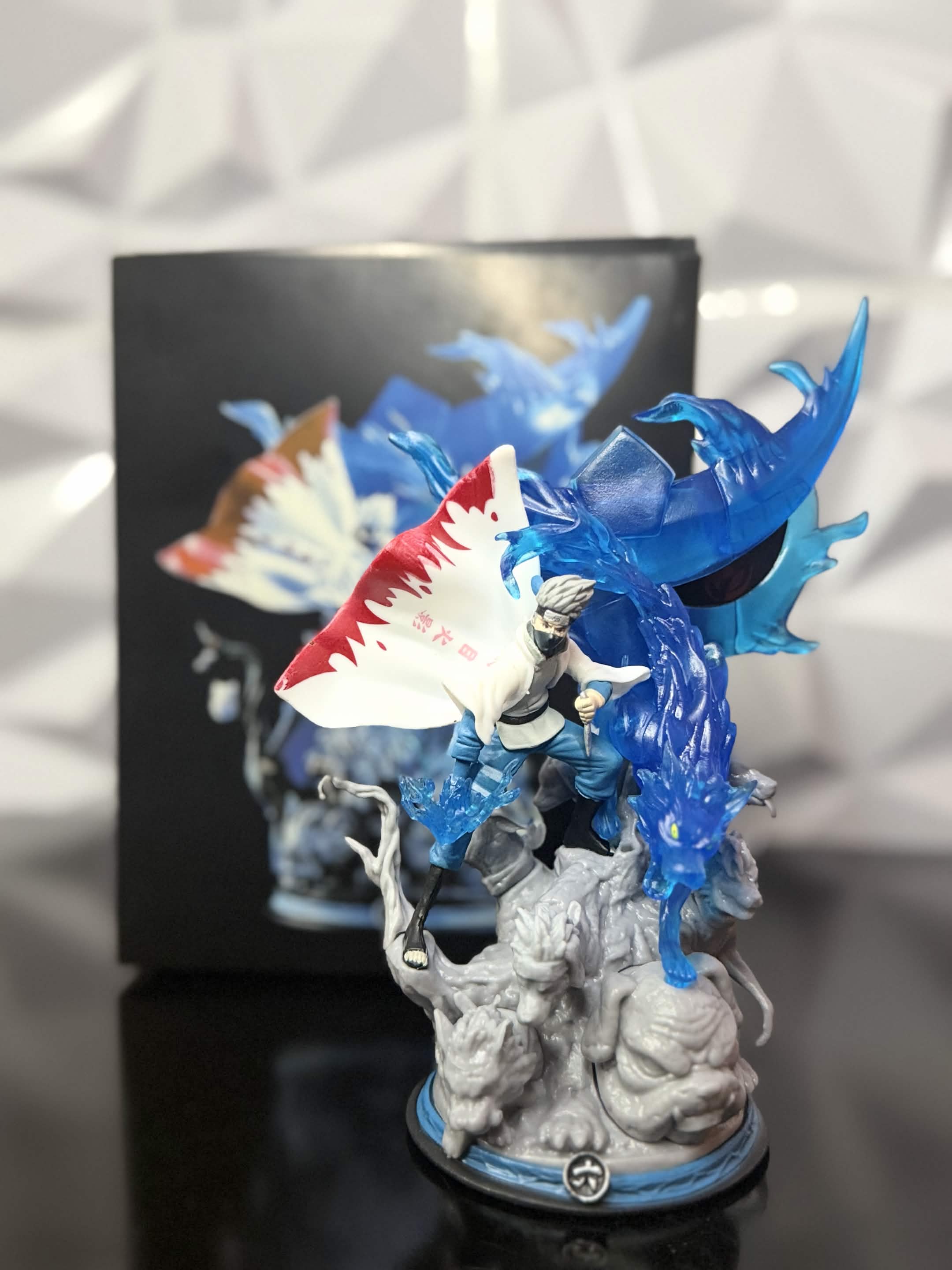Figures - Kakashi Susanoo