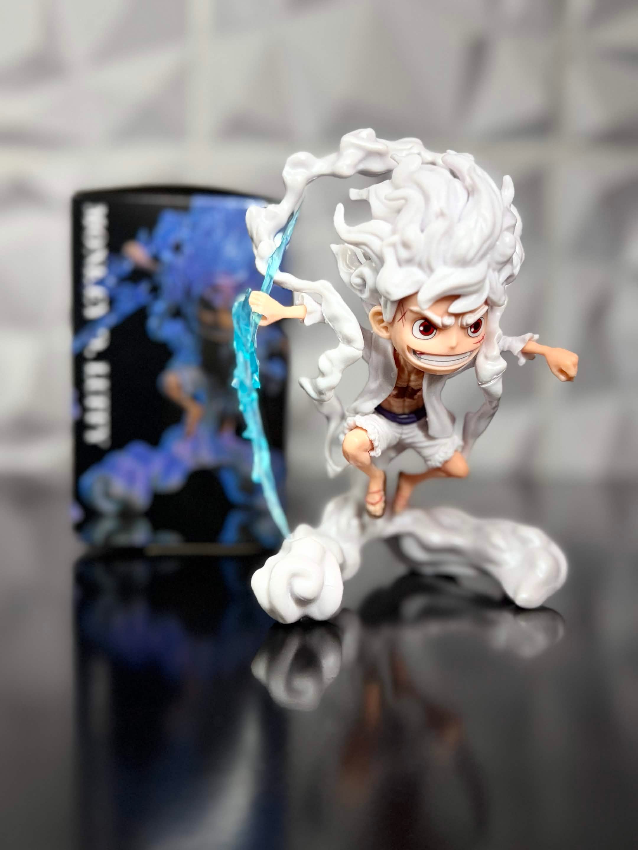 Figures - Luffy