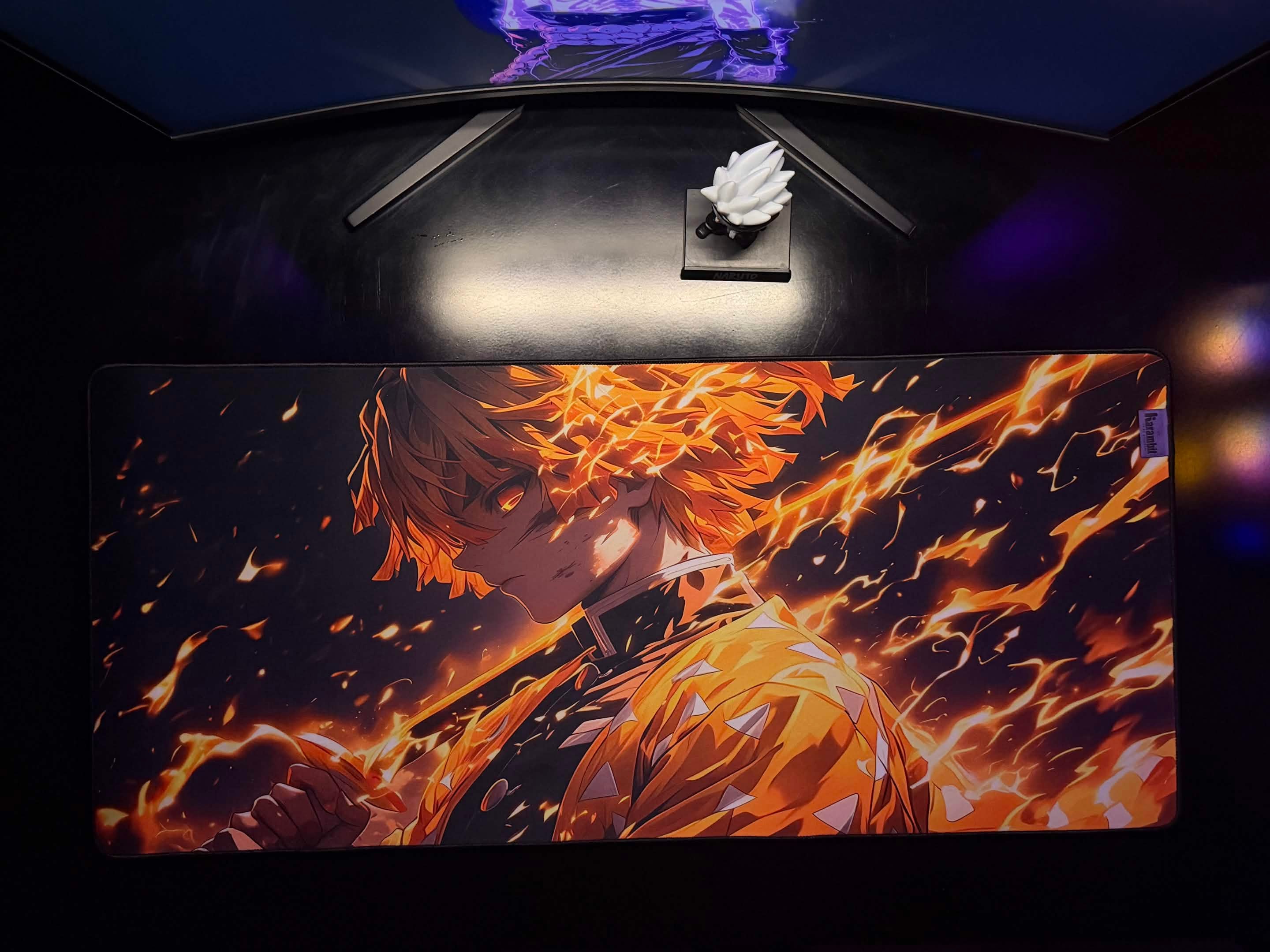 Mouse Pad I Zenitsu
