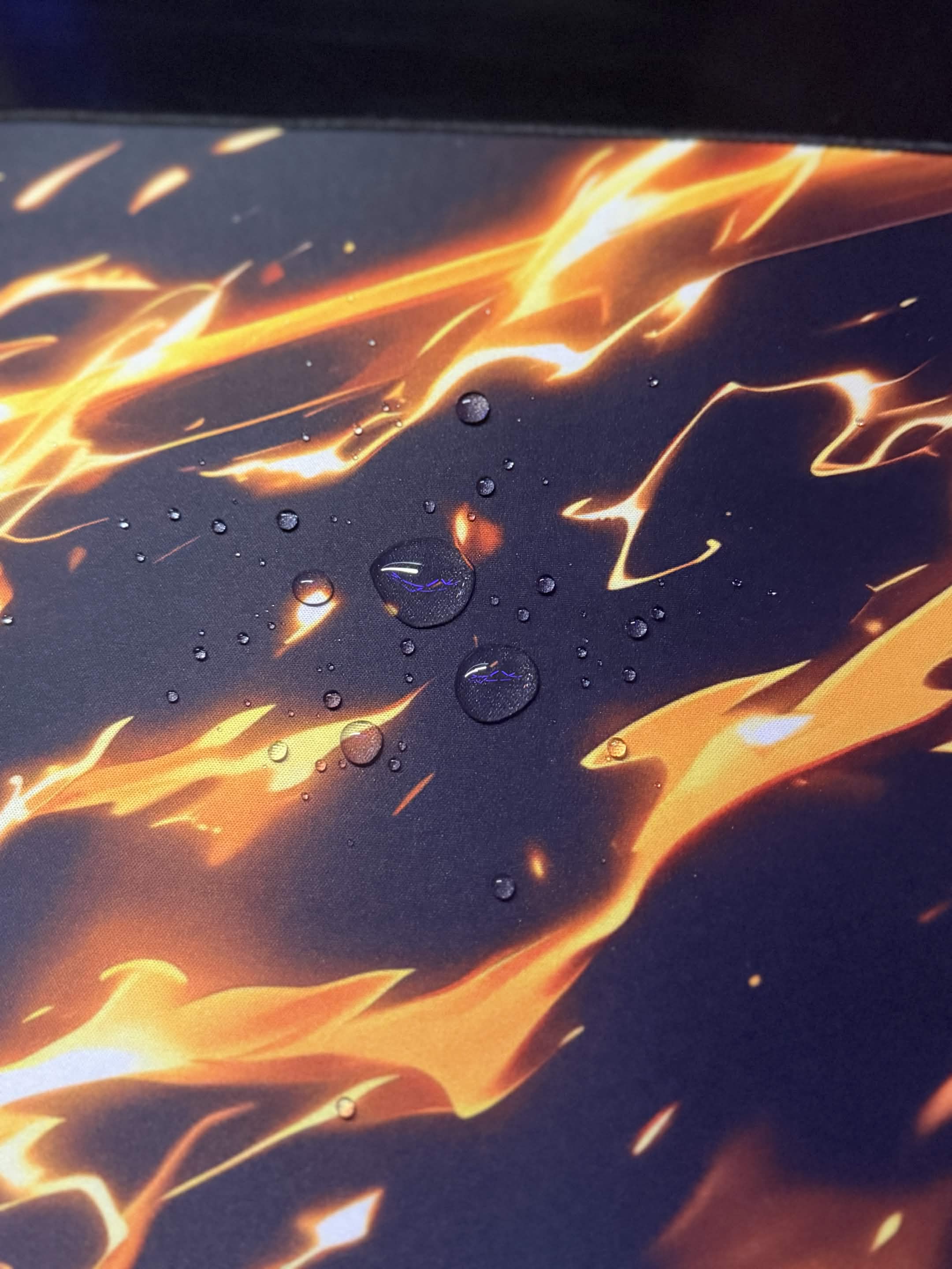 Mouse Pad I Zenitsu