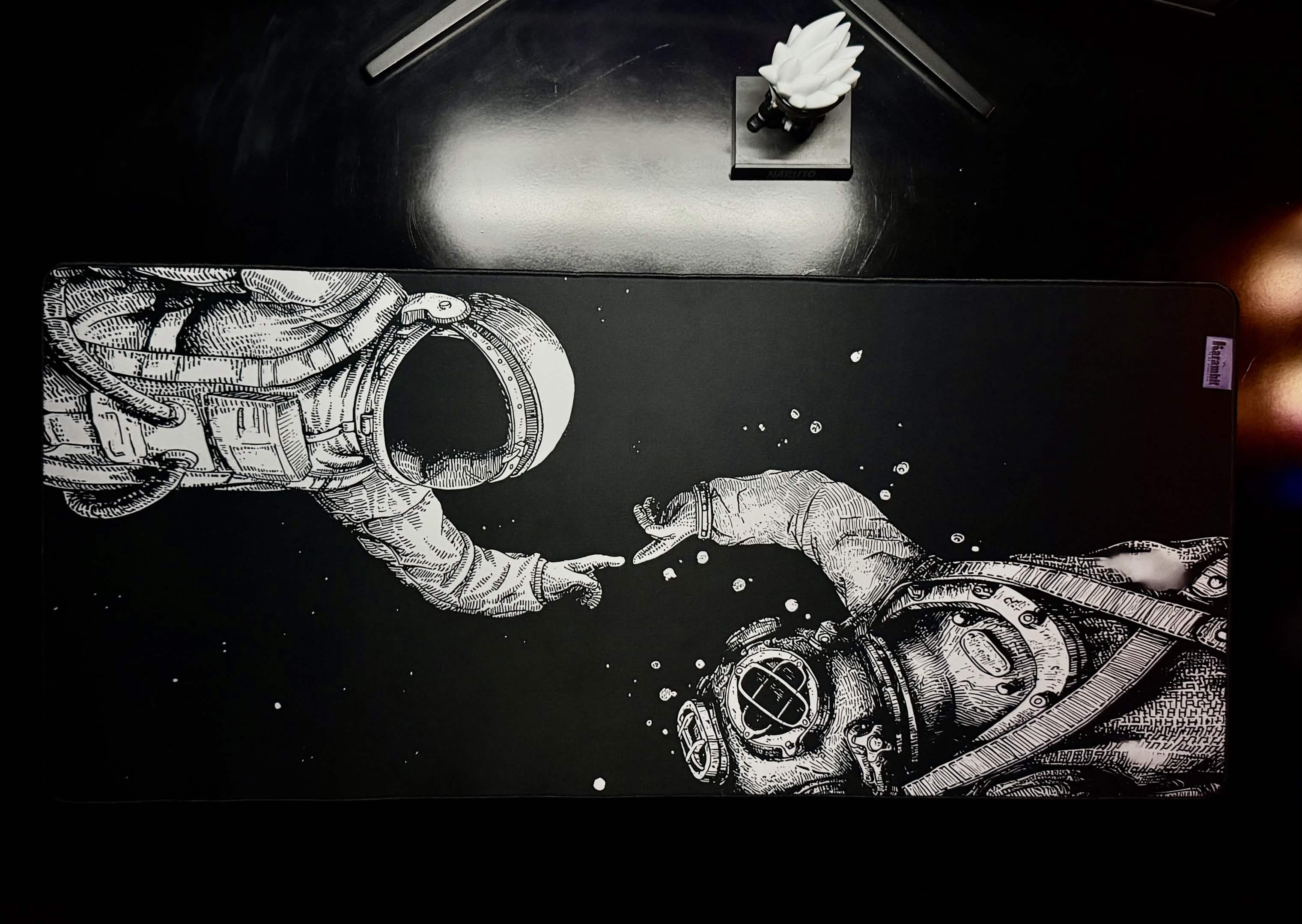 Mouse Pad I Space