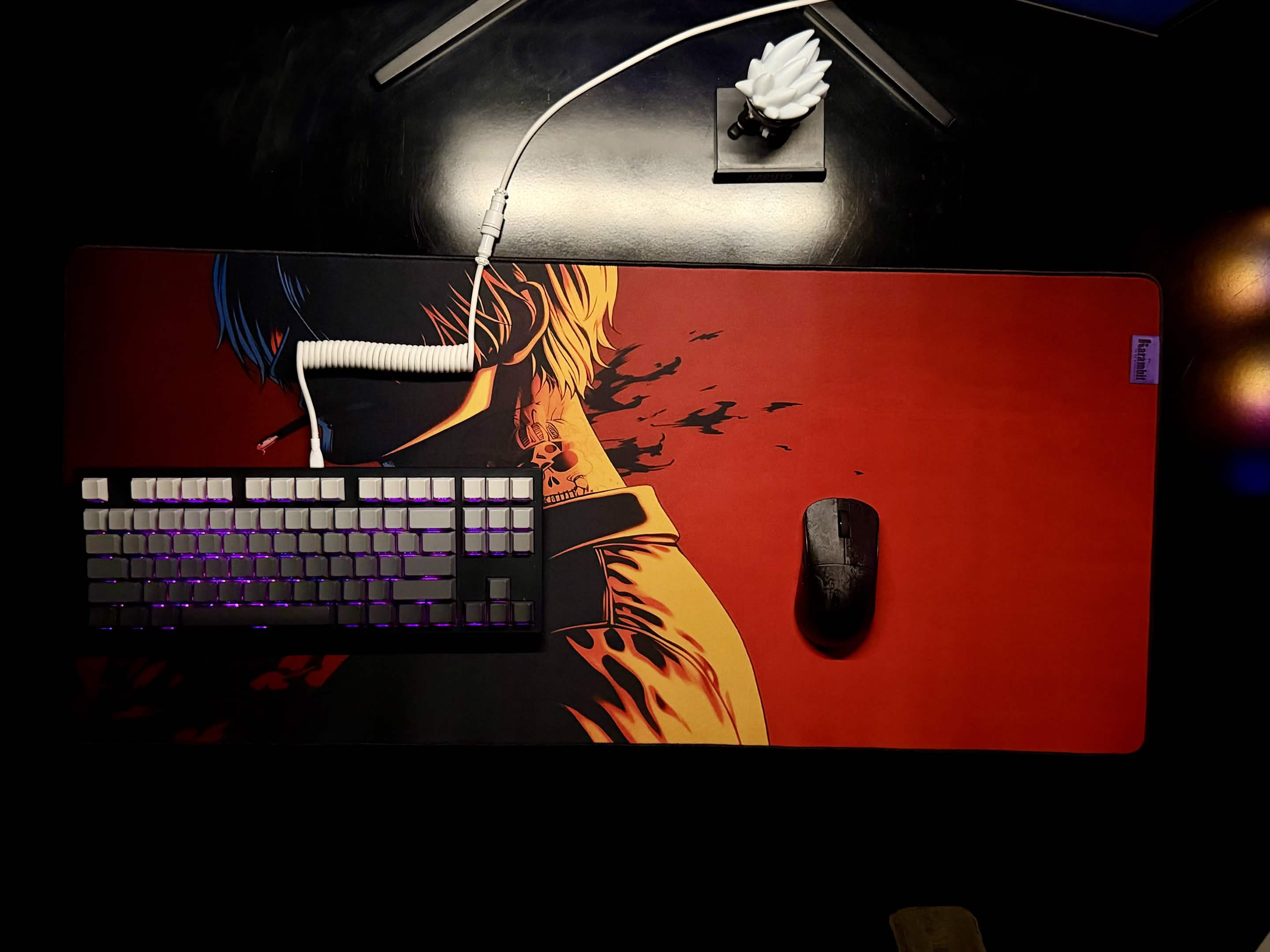 Mouse Pad I Vinsmoke Sanji