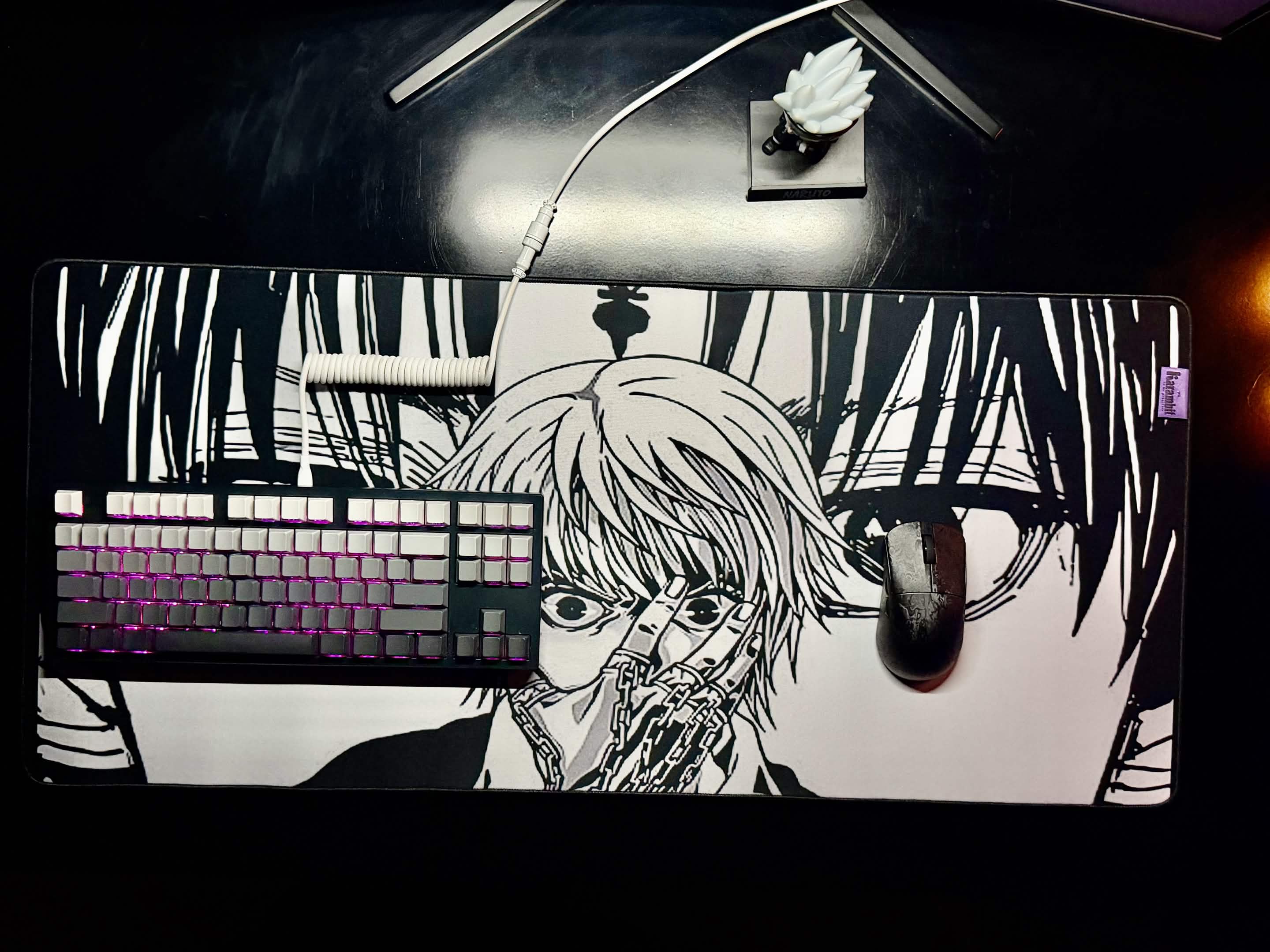 Mouse Pad I Korapika