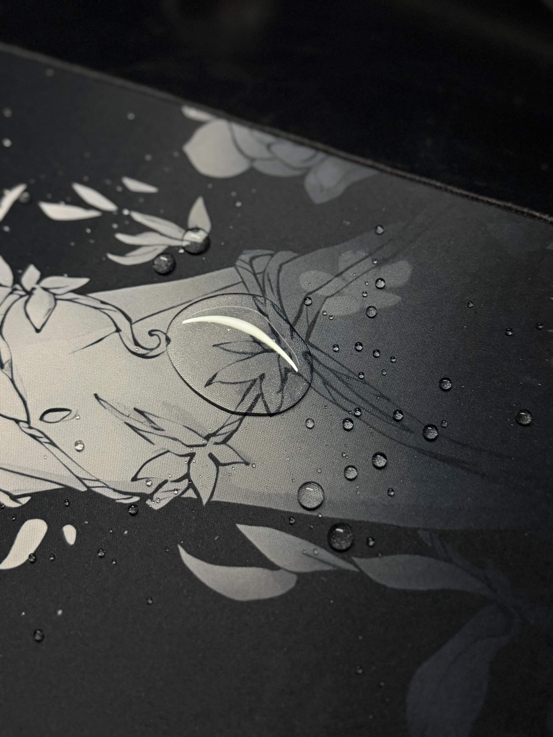 Mouse Pad I Fading Touch