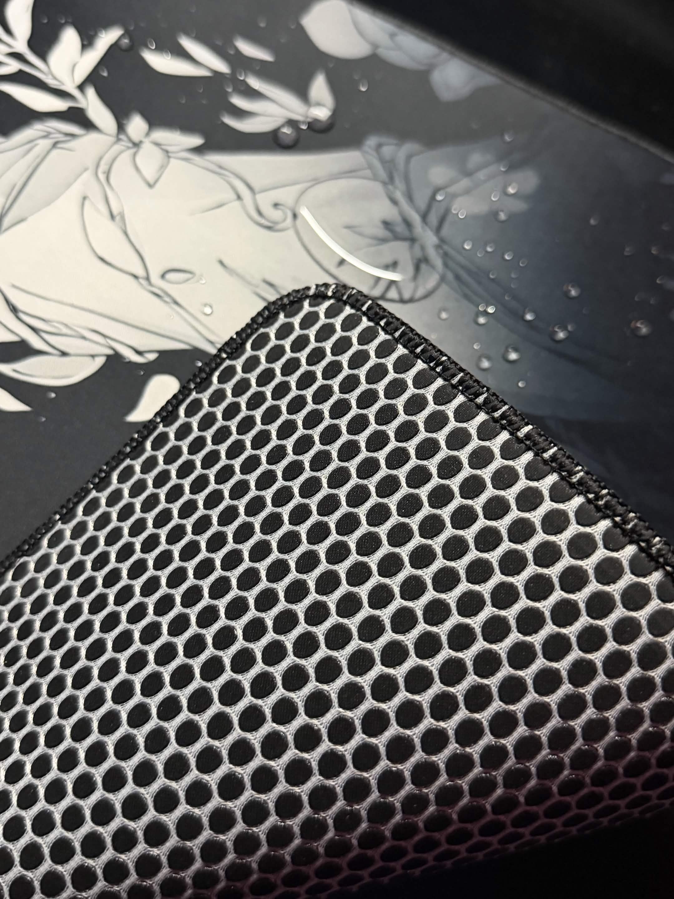 Mouse Pad I Fading Touch