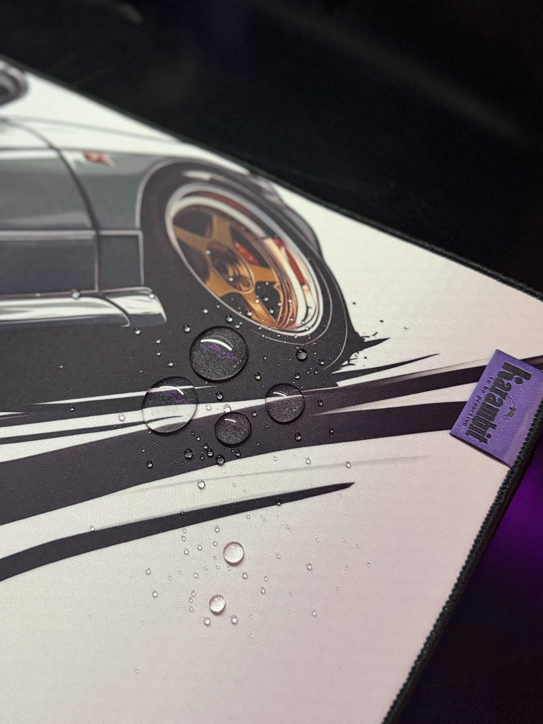 Mouse Pad I Skyline
