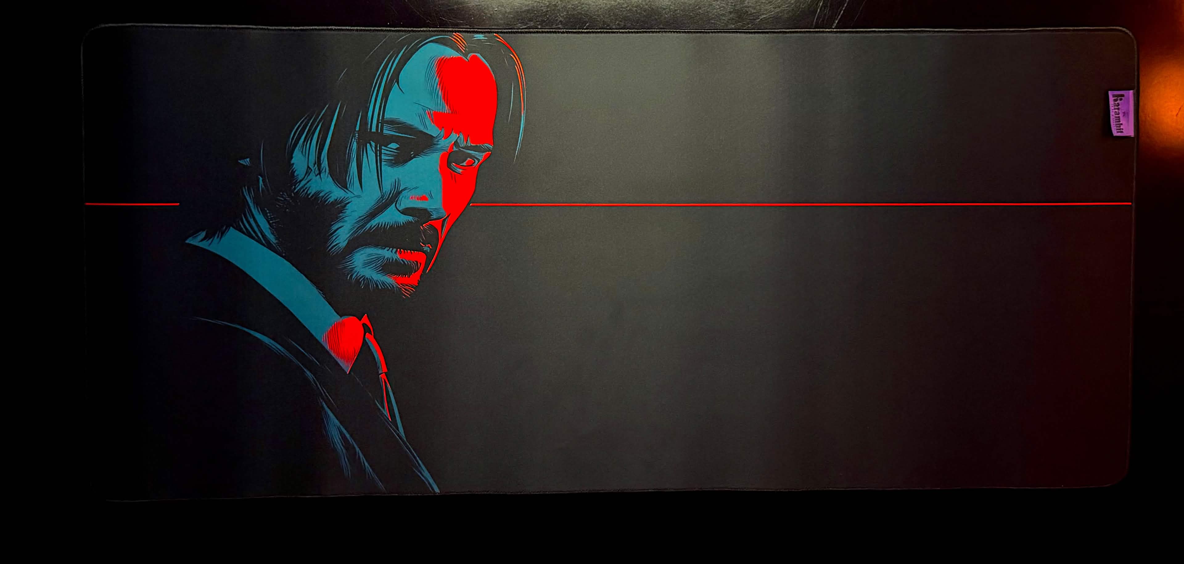 Mouse Pad I John Wick