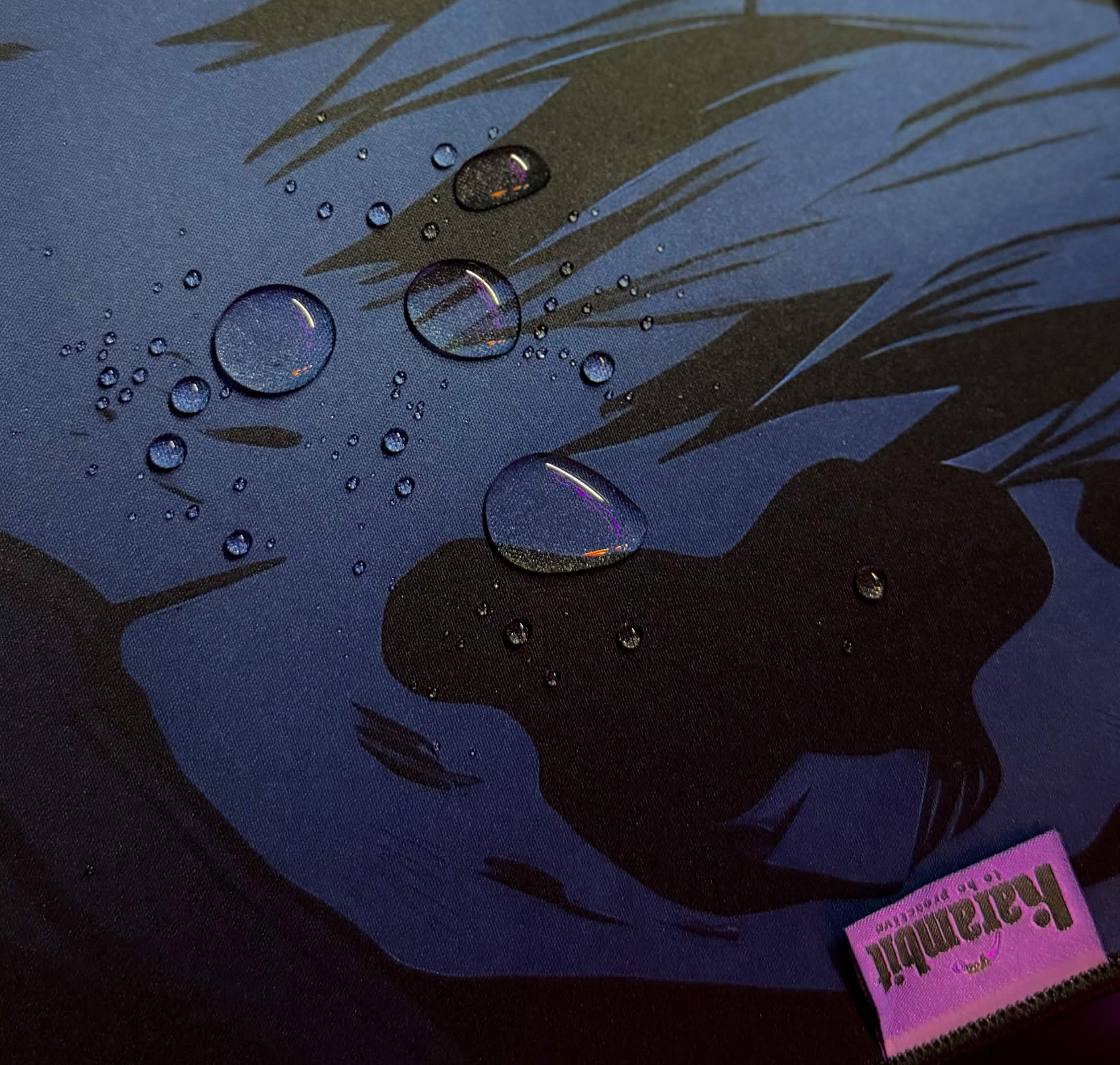 Mouse Pad I Blue Eye