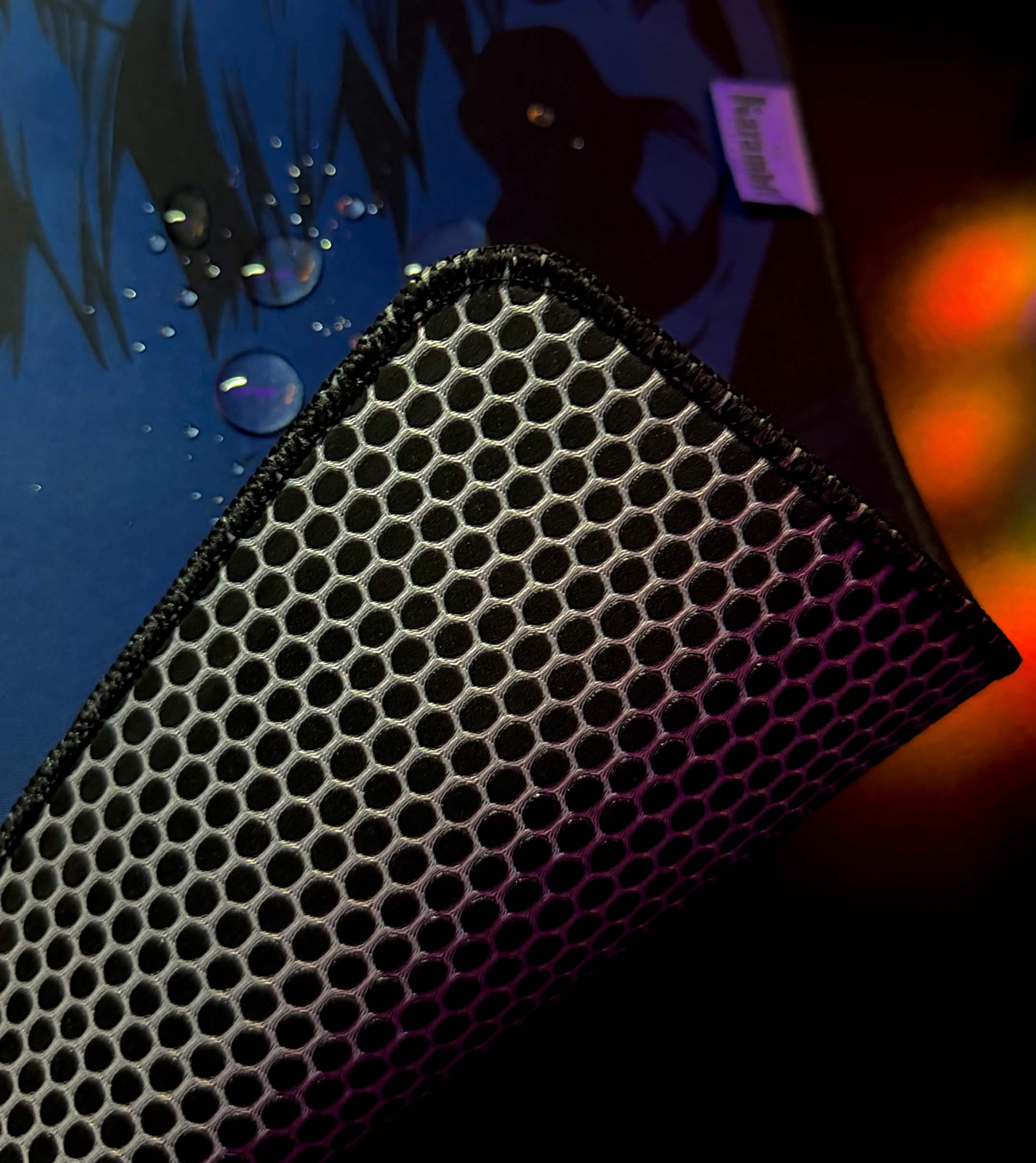 Mouse Pad I Blue Eye