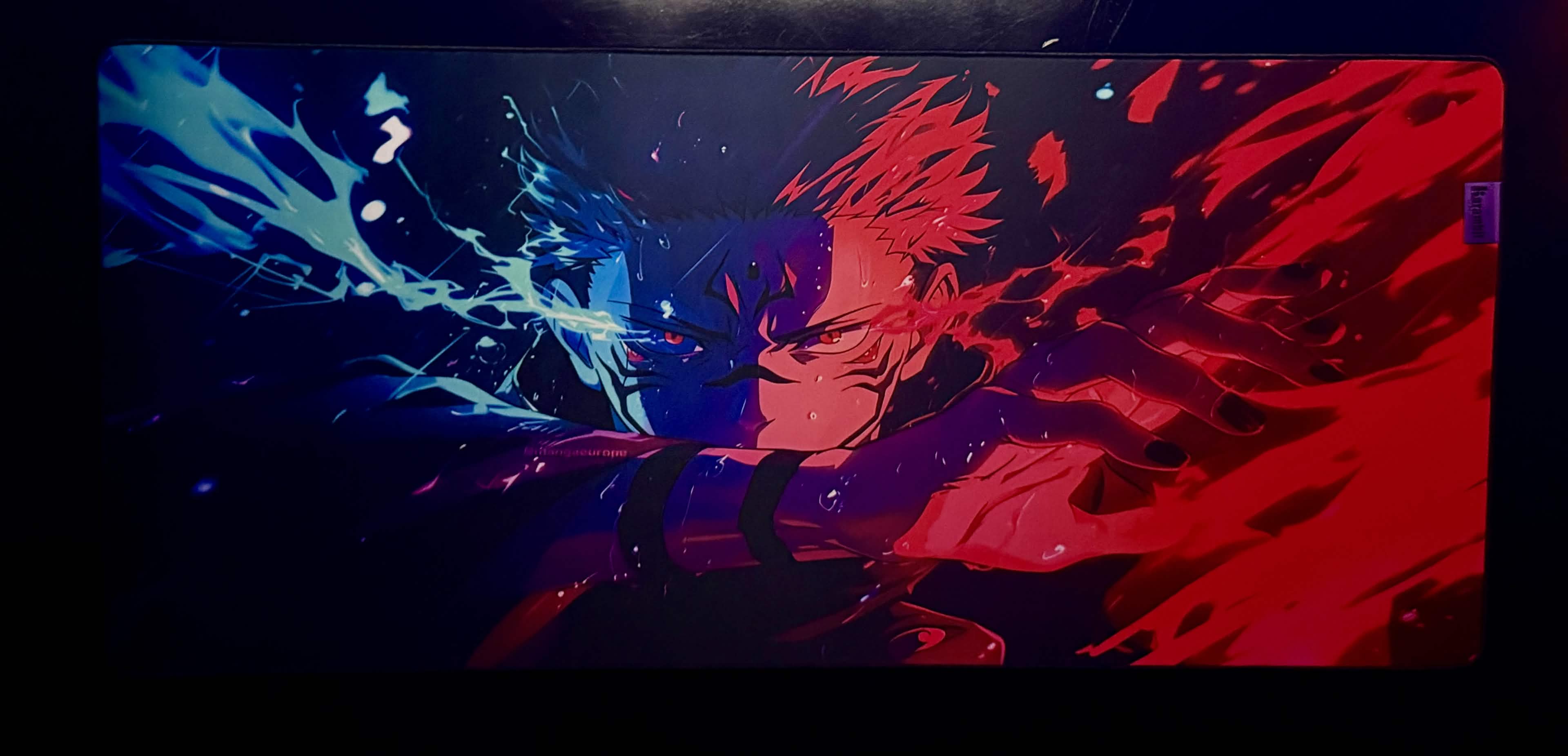 Mouse Pad I Sukuna