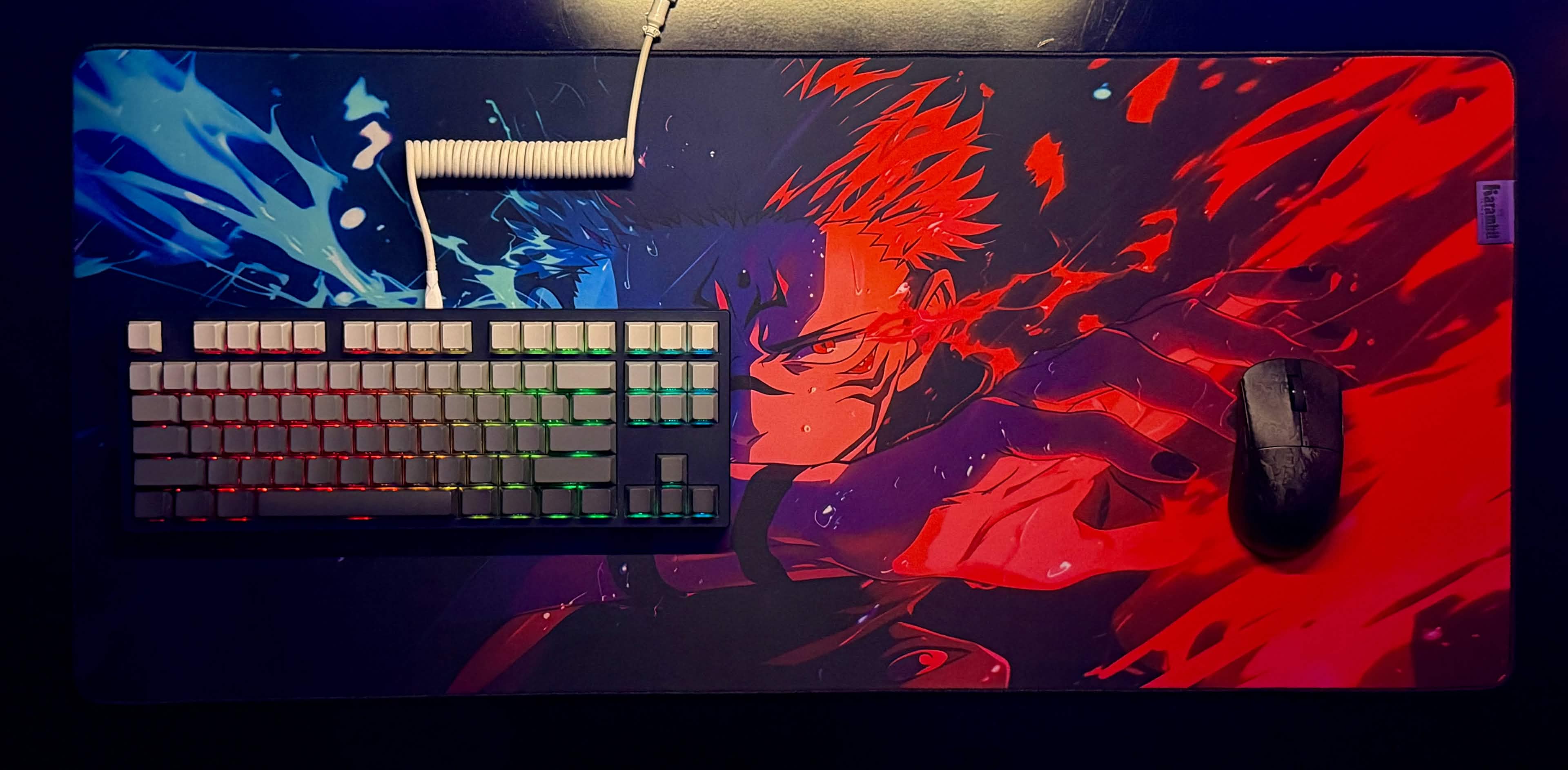 Mouse Pad I Sukuna