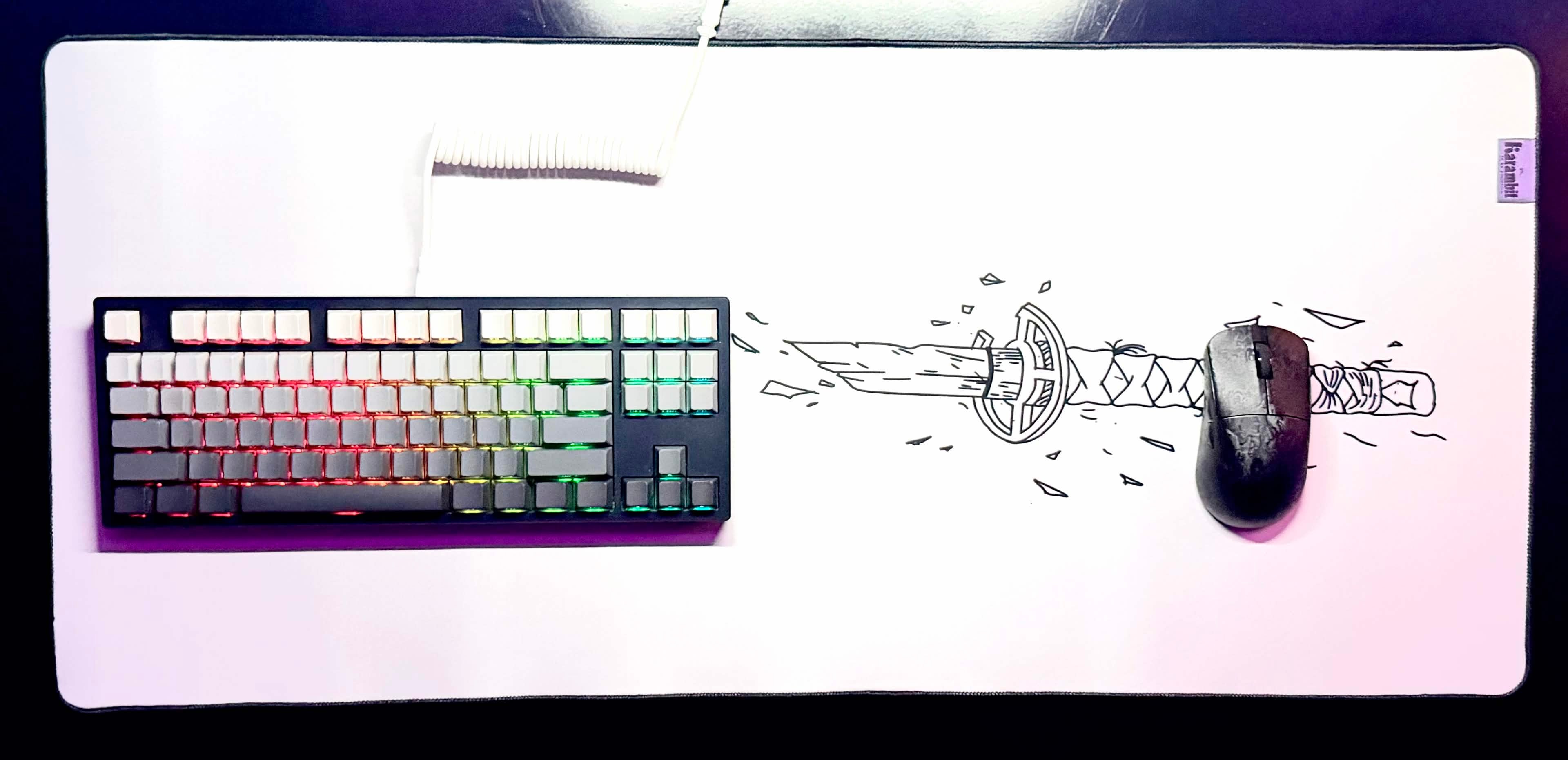Mouse Pad I Ronin Blade