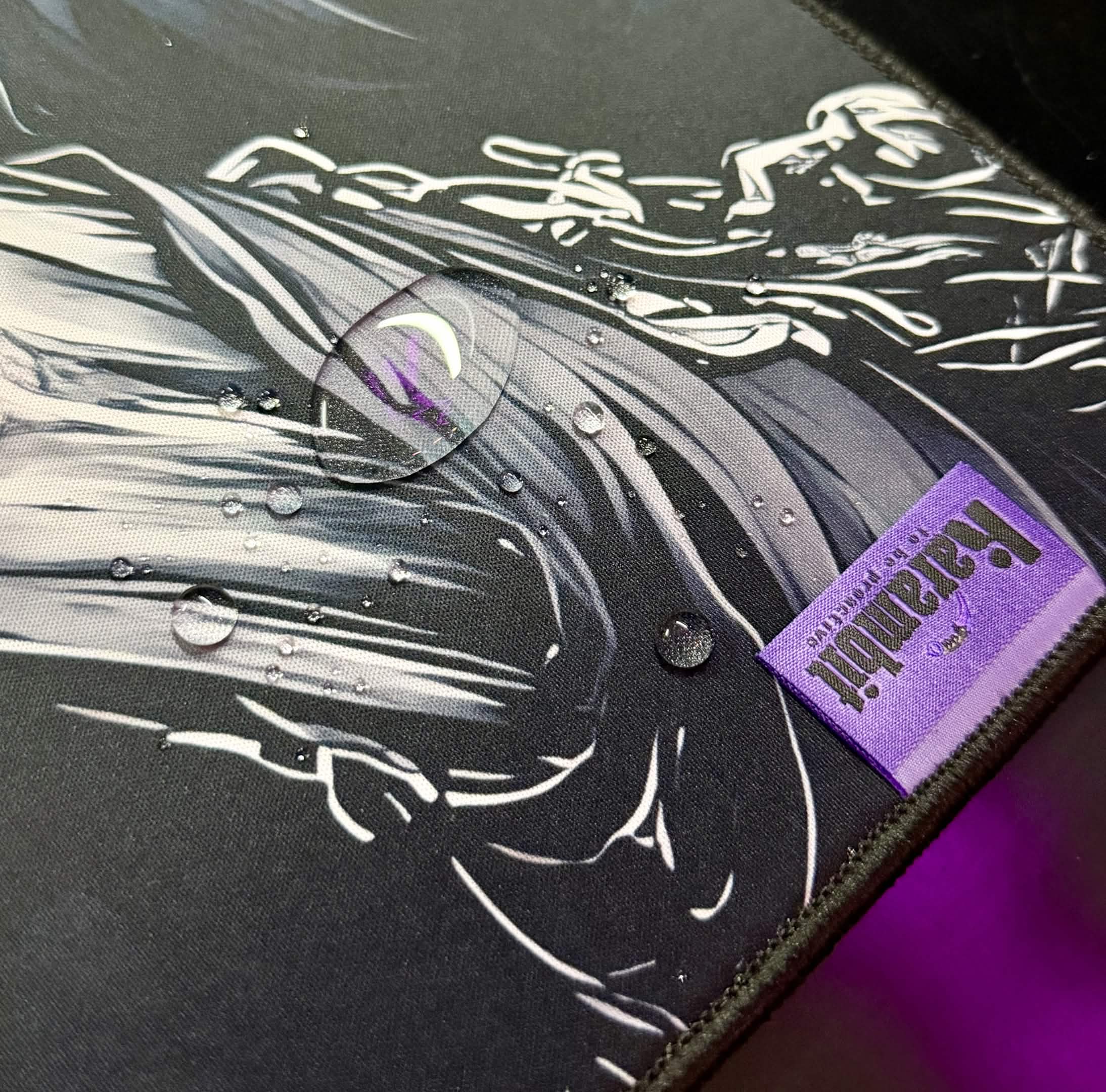 Mouse Pad I Mist Sword