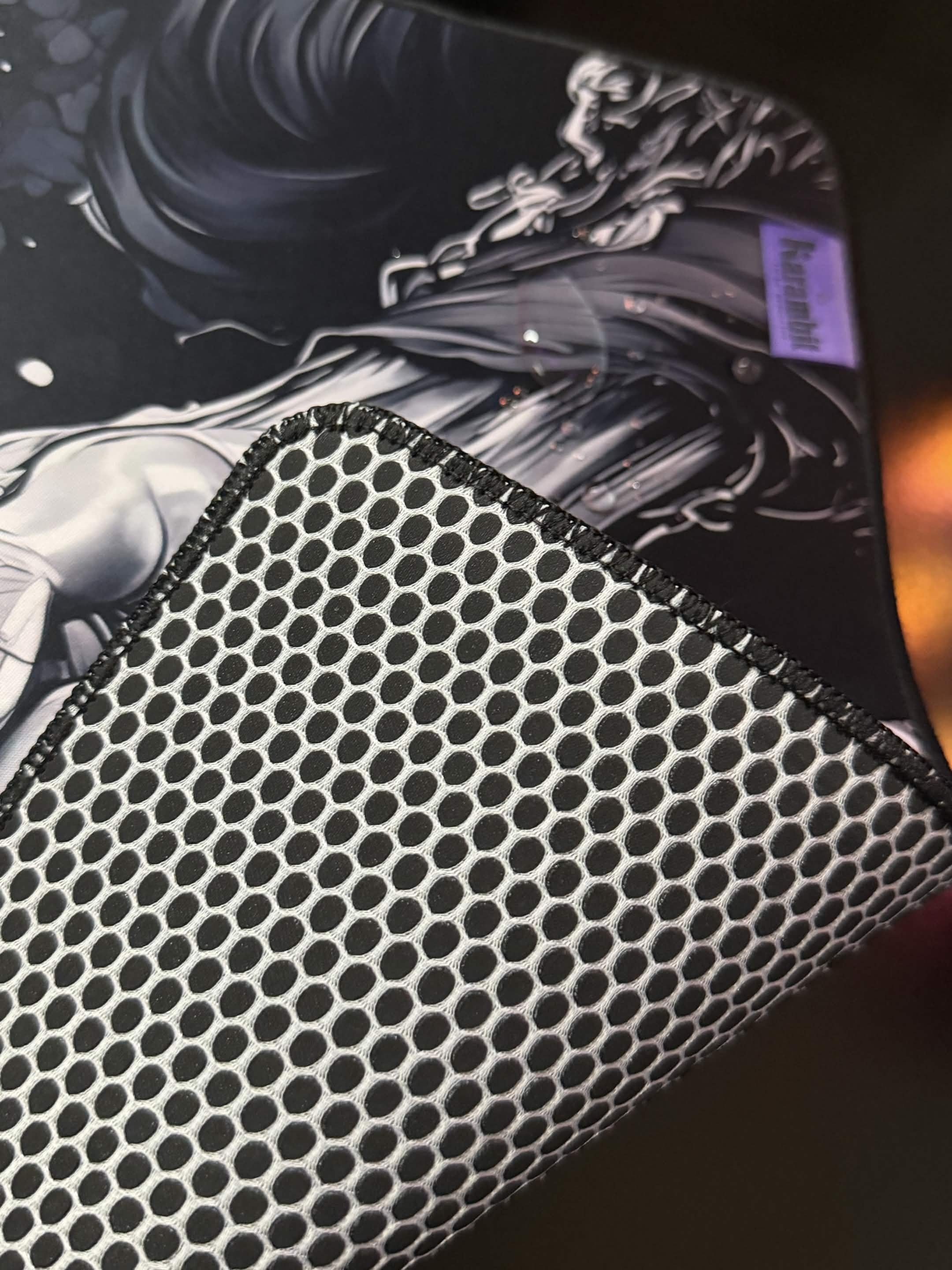 Mouse Pad I Mist Sword