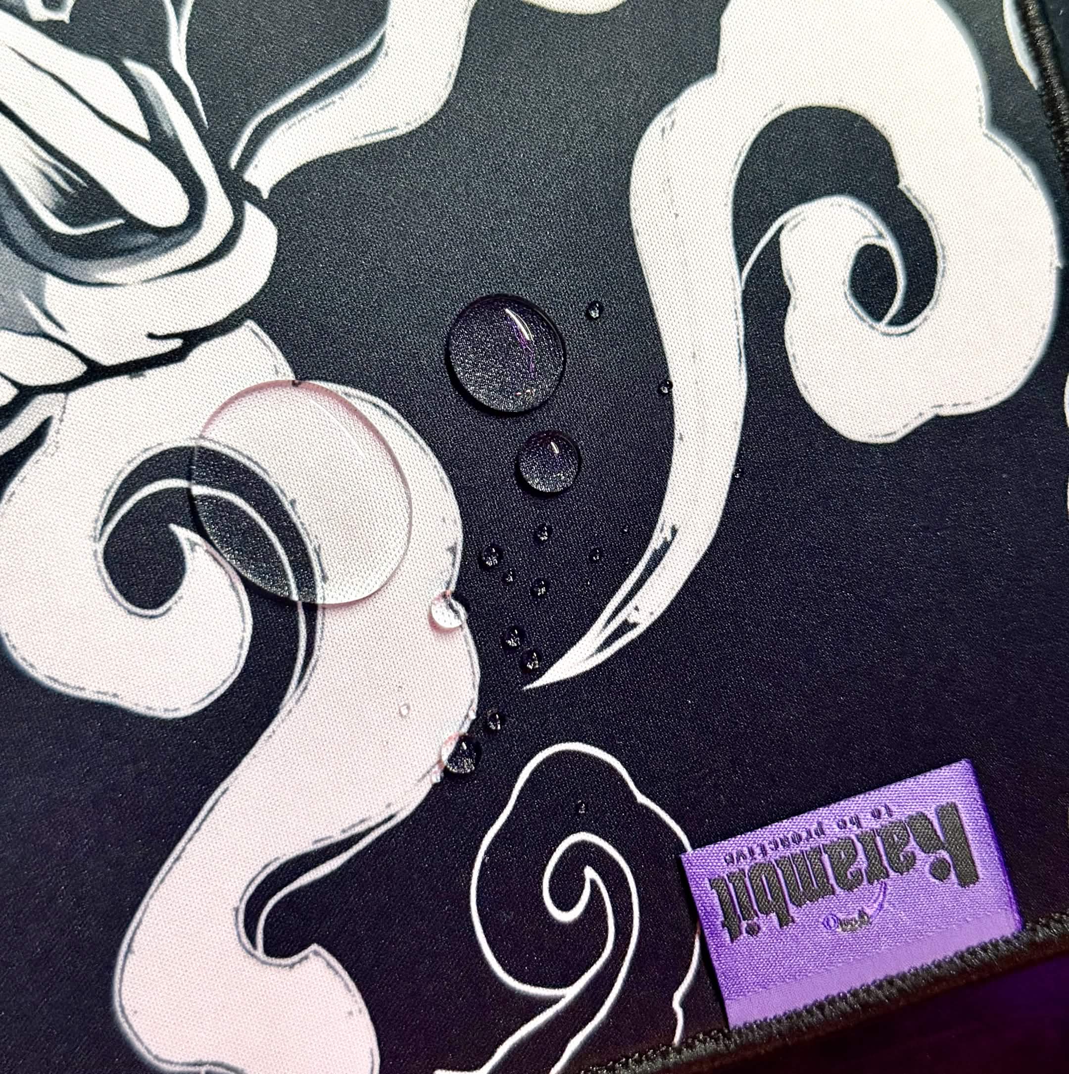 Mouse Pad I Tatsumaki