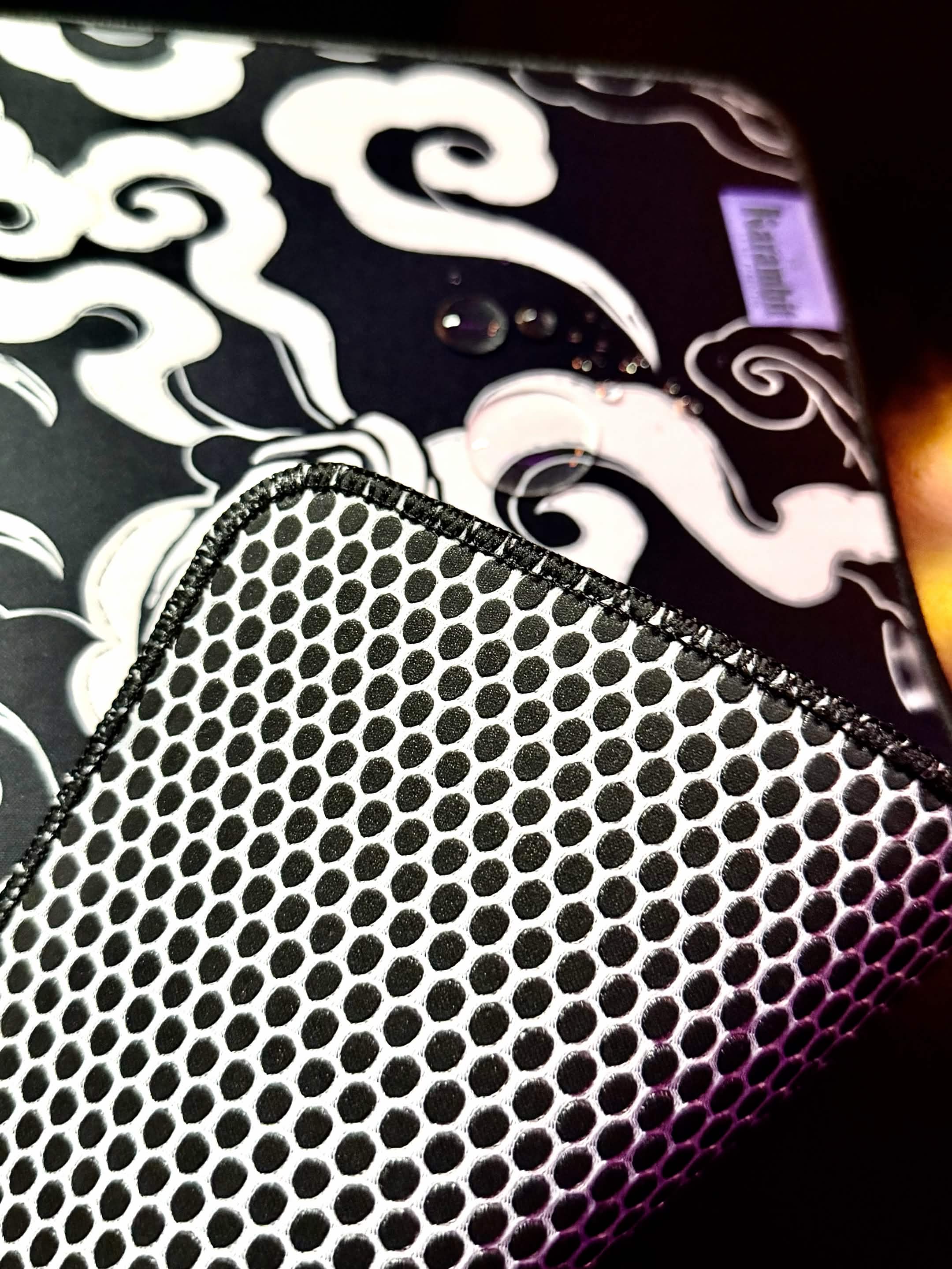 Mouse Pad I Tatsumaki