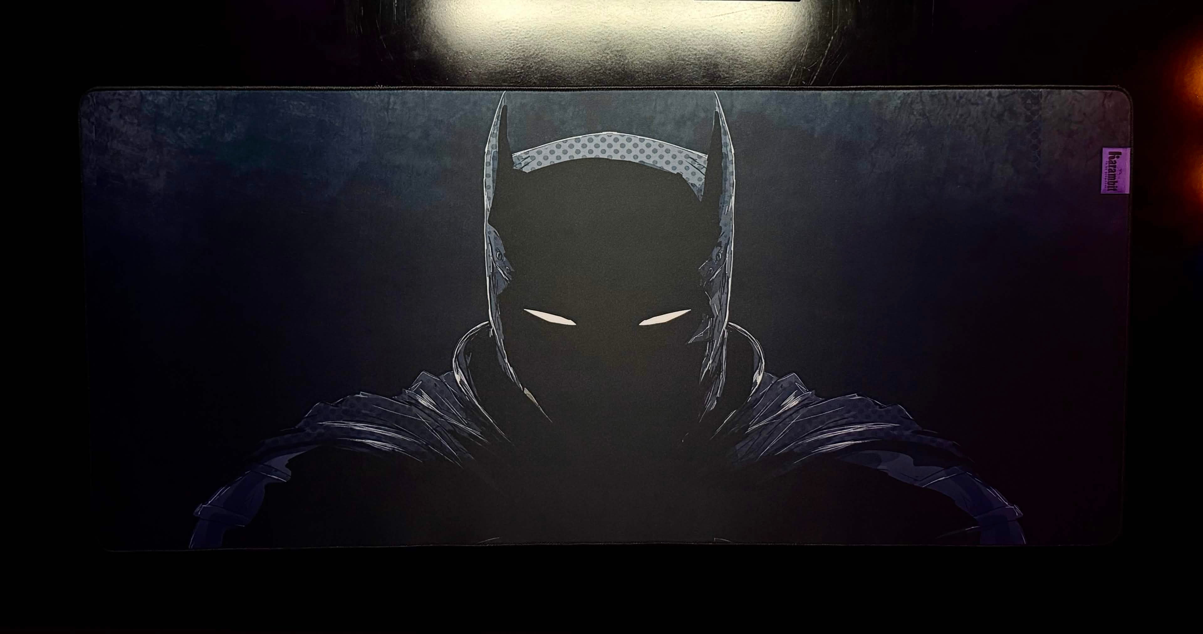 Mouse Pad I Batman
