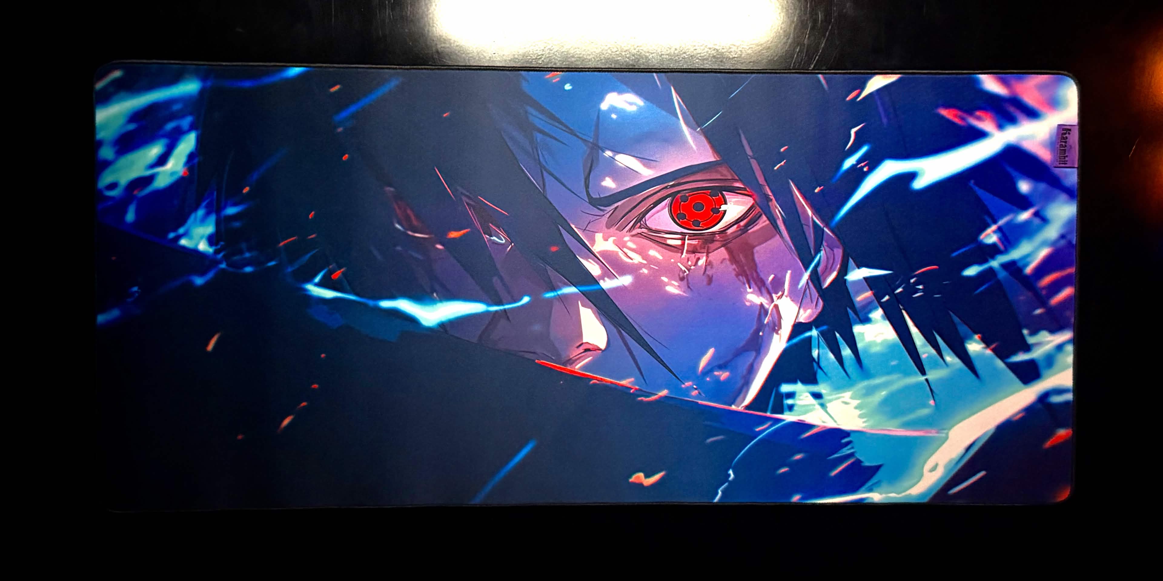 Mouse Pad I Sharingan
