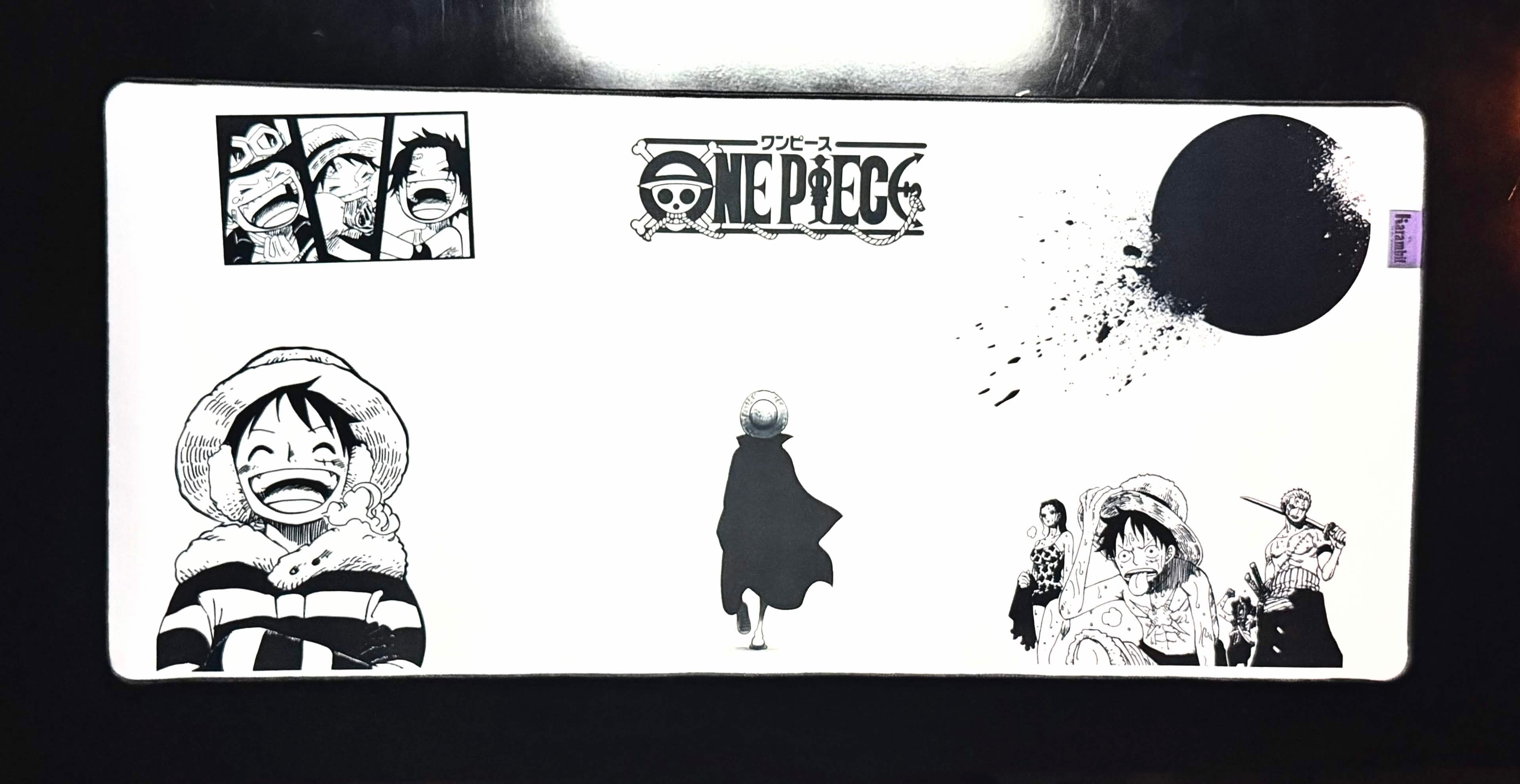 Mouse Pad I One Piece