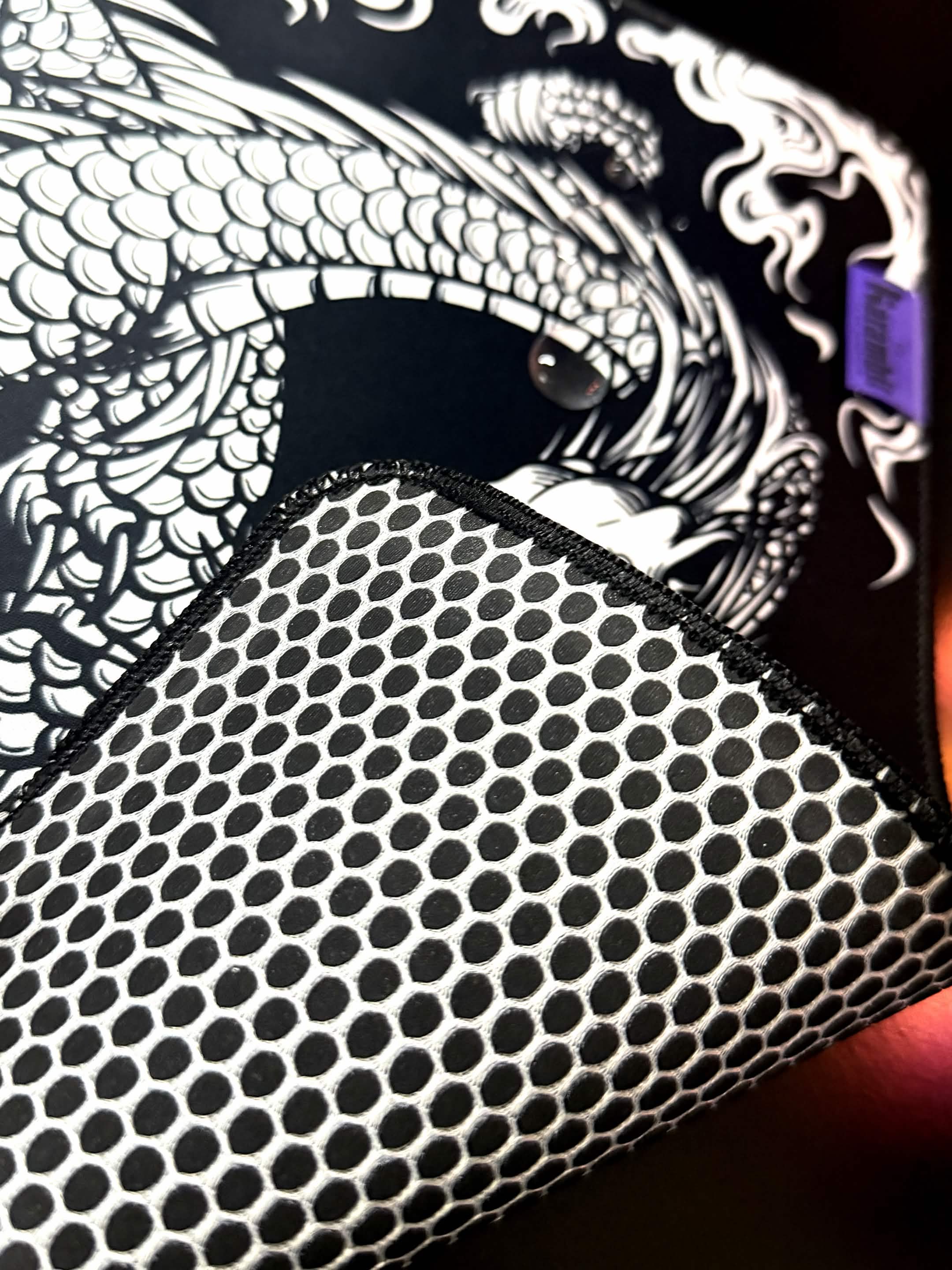 Mouse Pad I Dragon Storm