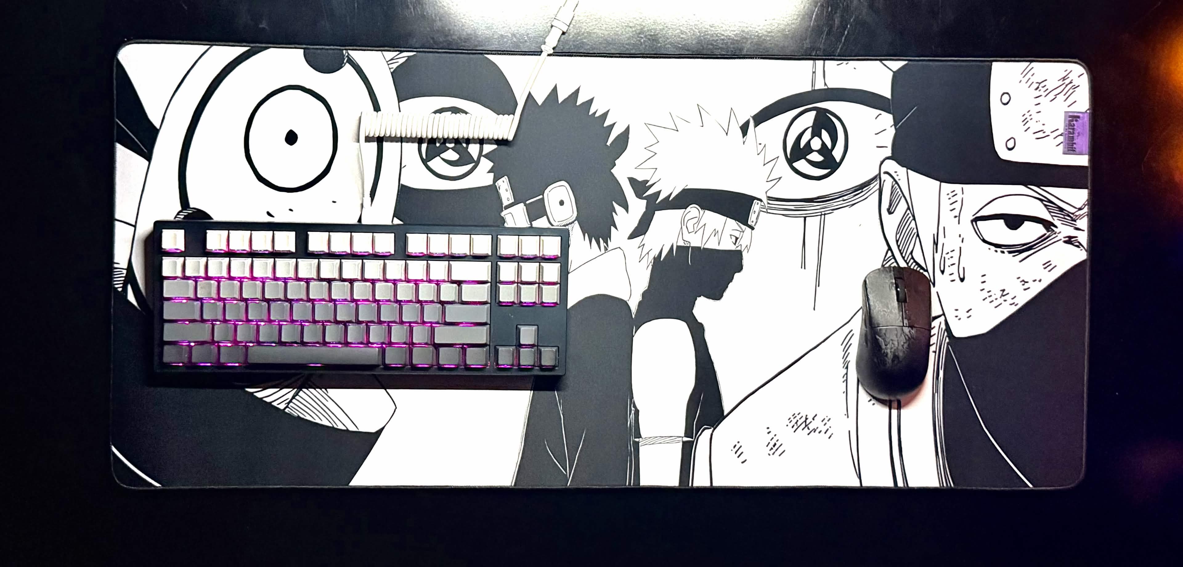 Mouse Pad I Kamui