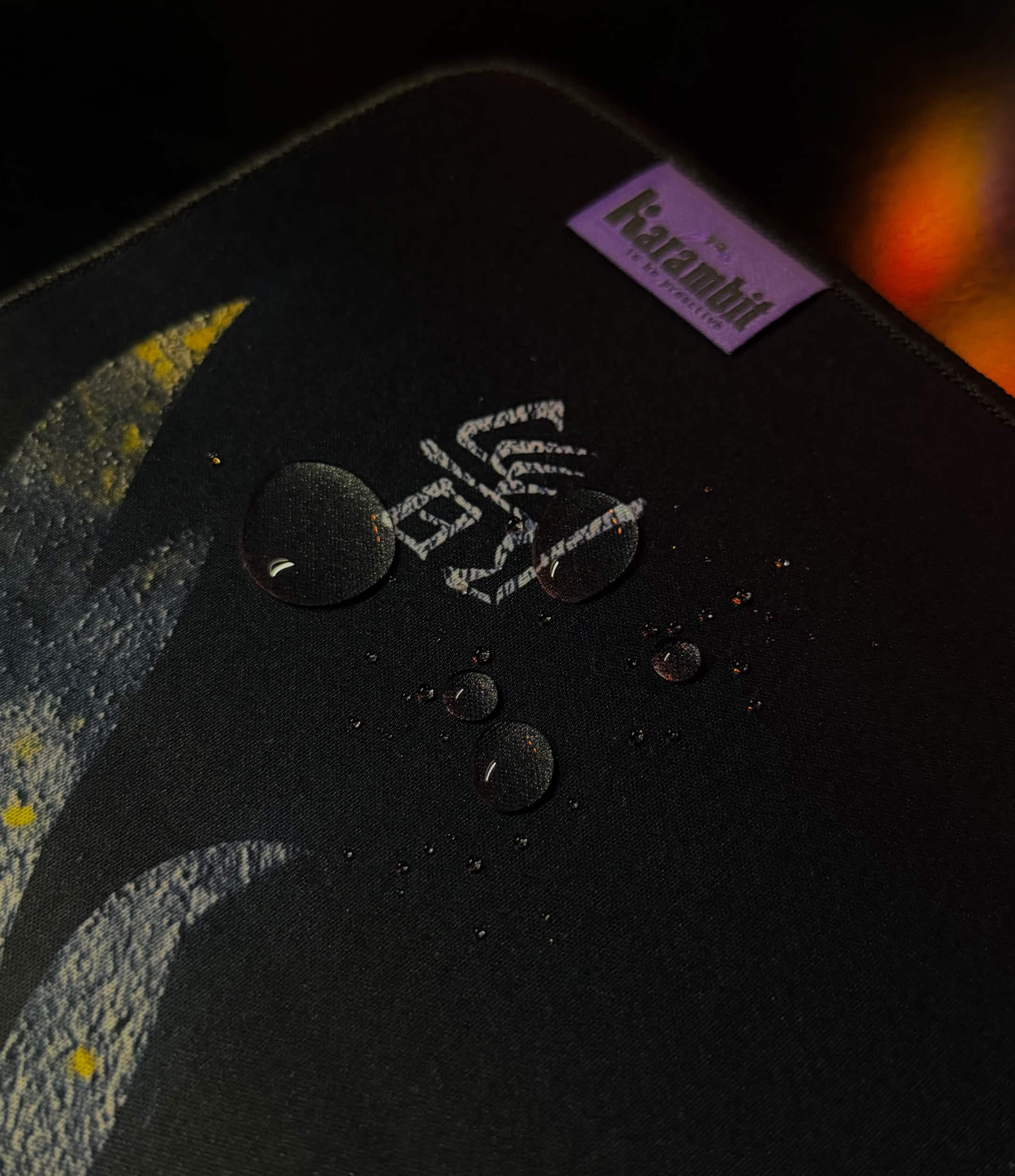 Mouse Pad I Shadow Dragon