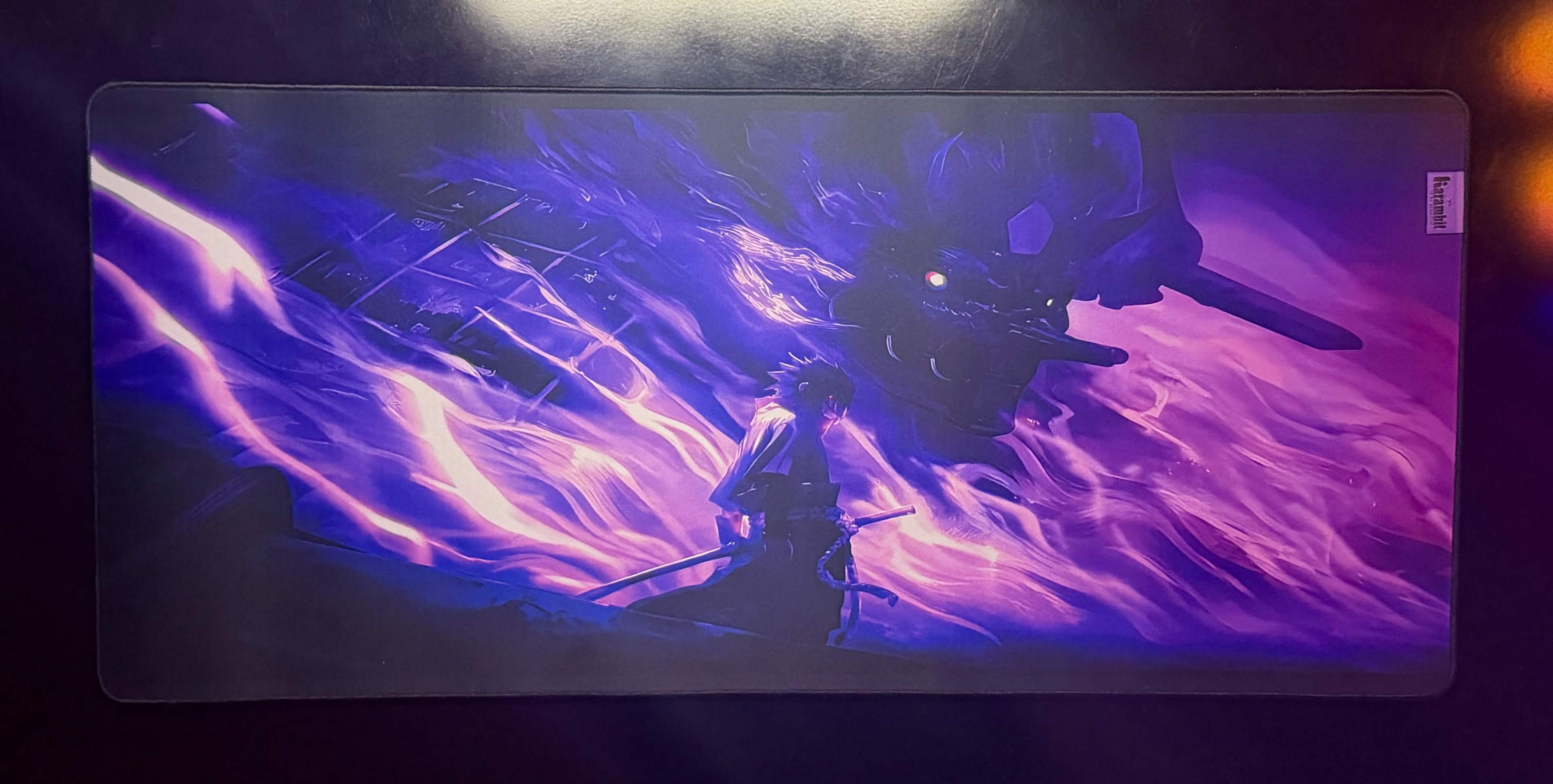 Mouse Pad I Sasuke Susanoo