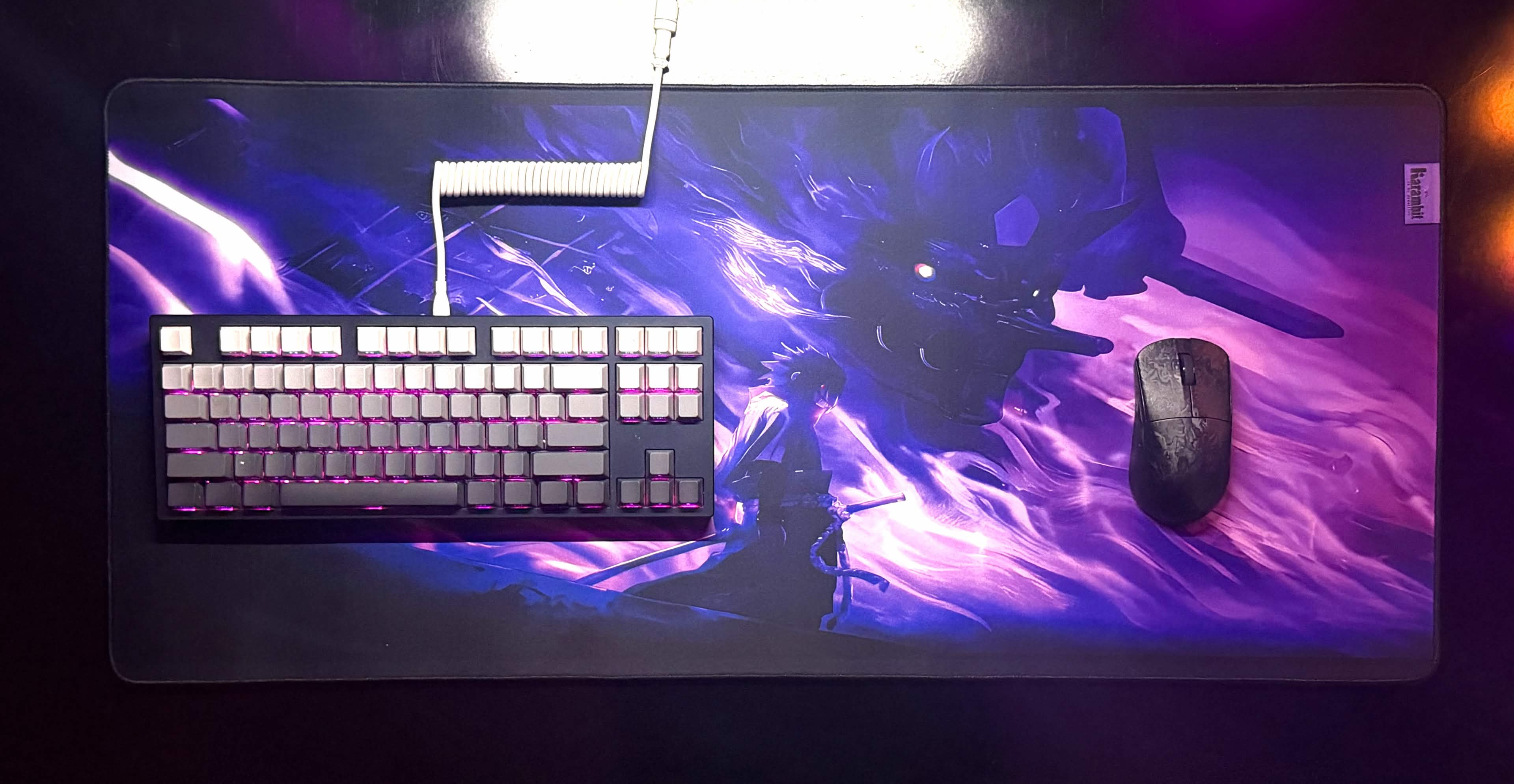 Mouse Pad I Sasuke Susanoo