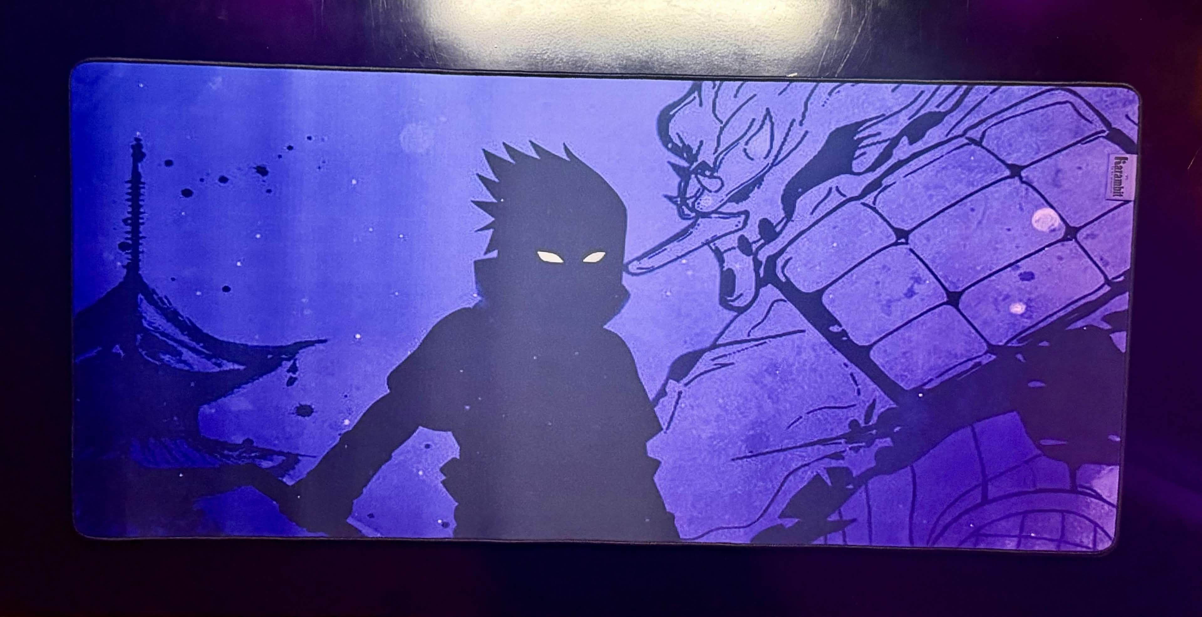 Mouse Pad I Sasuke Uchiha