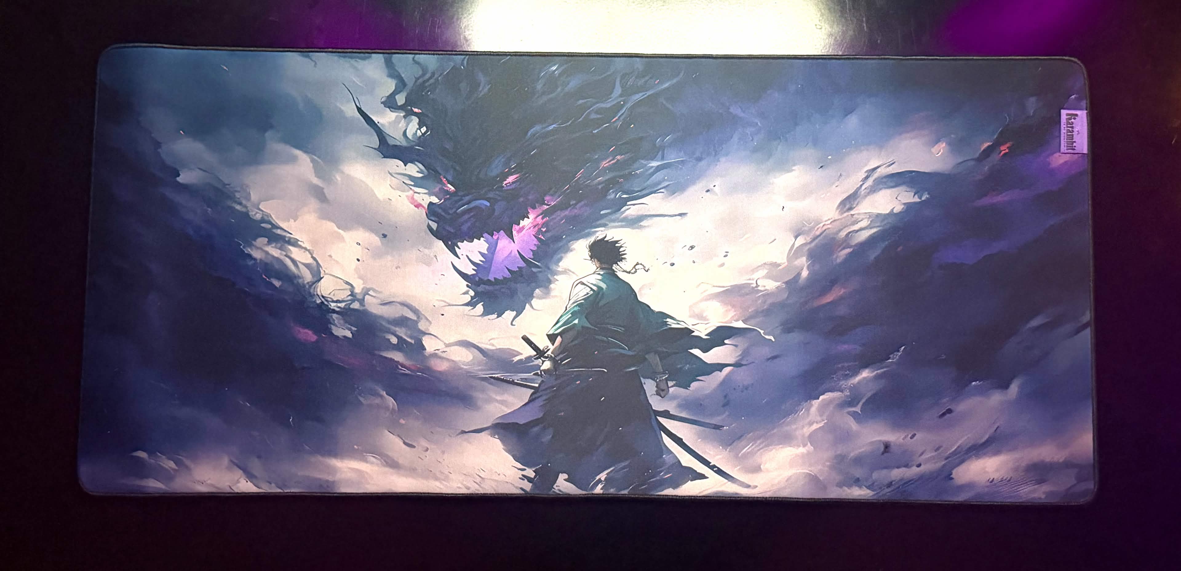 Mouse Pad I Dragon slayer