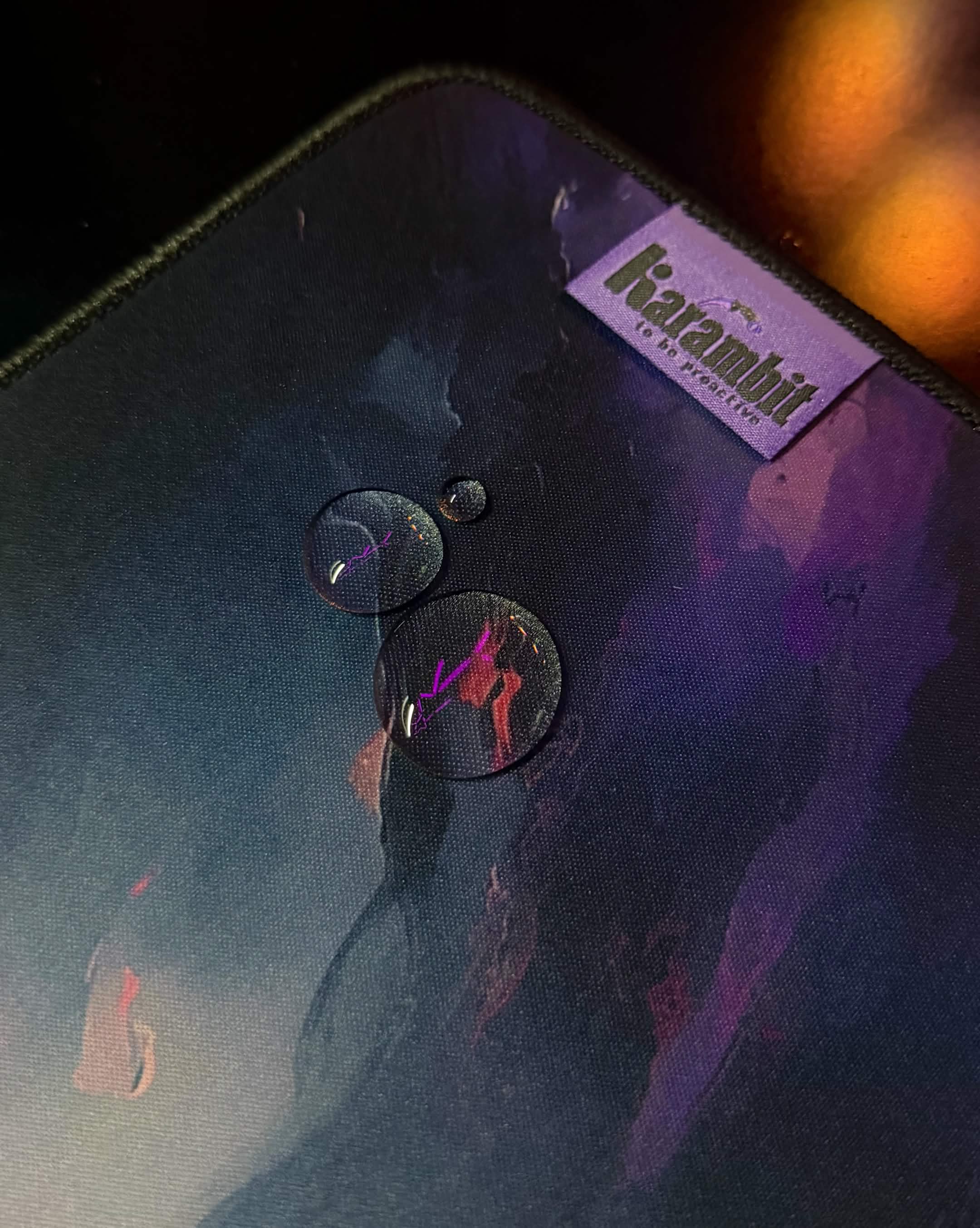 Mouse Pad I Dragon slayer