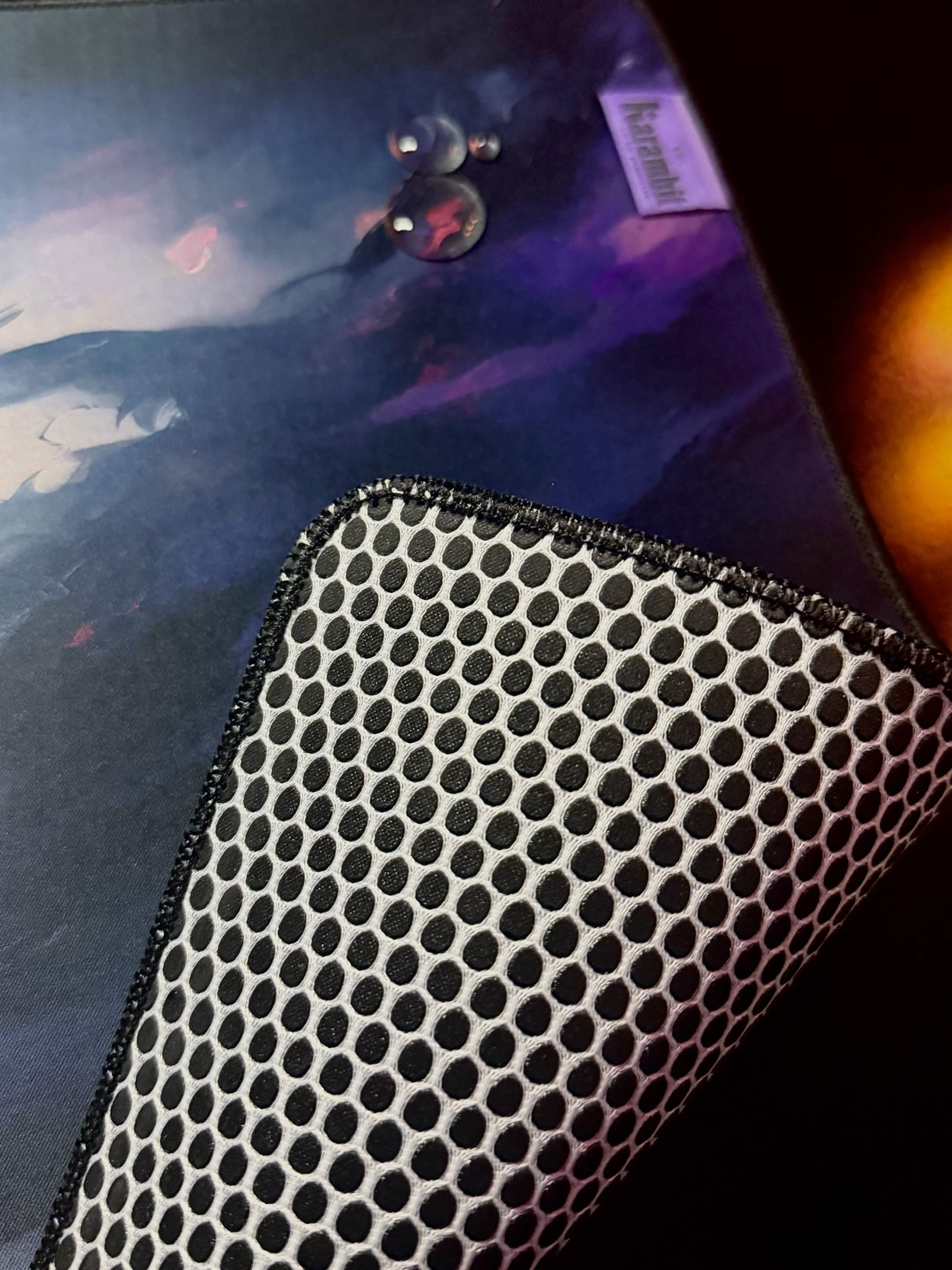 Mouse Pad I Dragon slayer