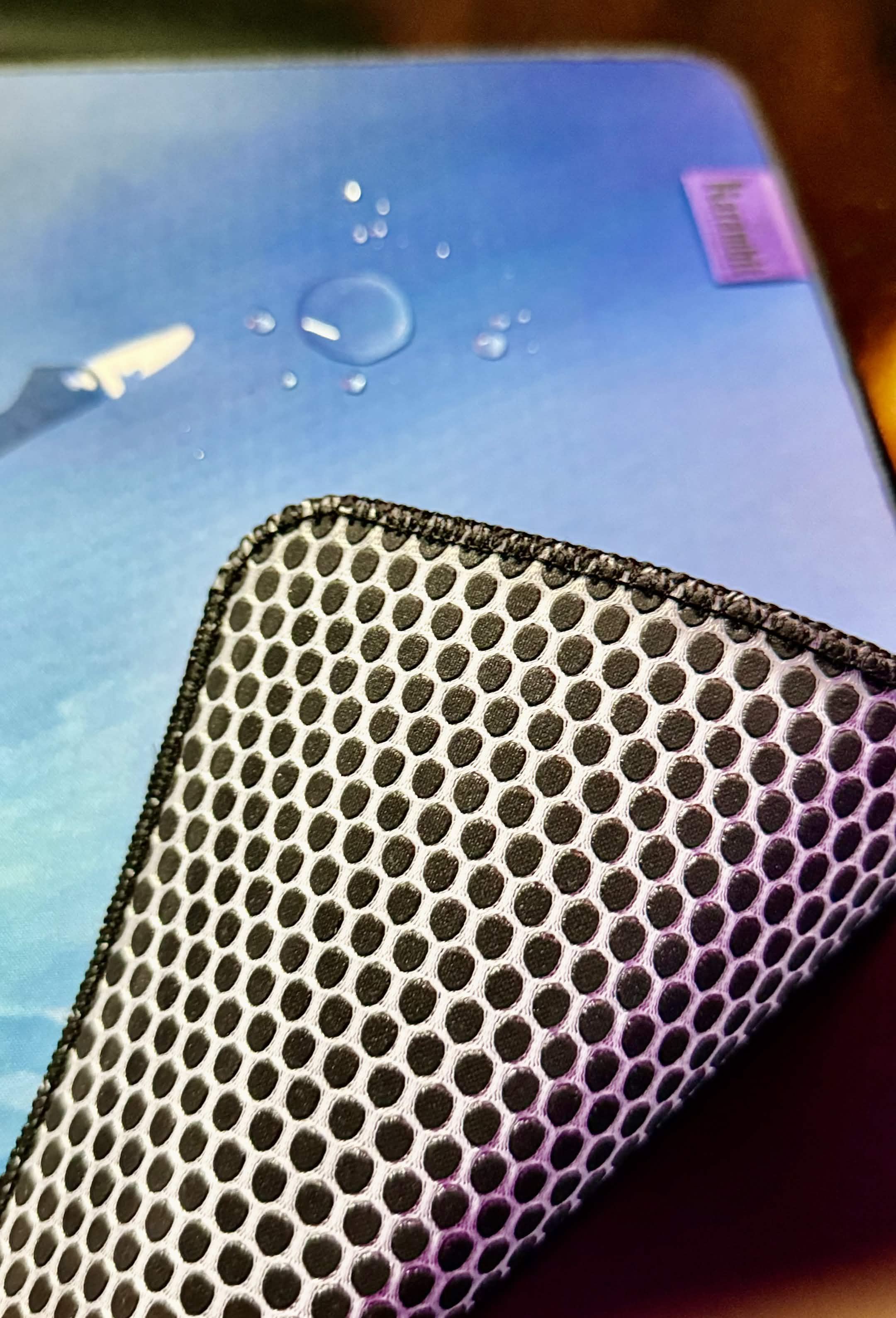Mouse Pad I water sword