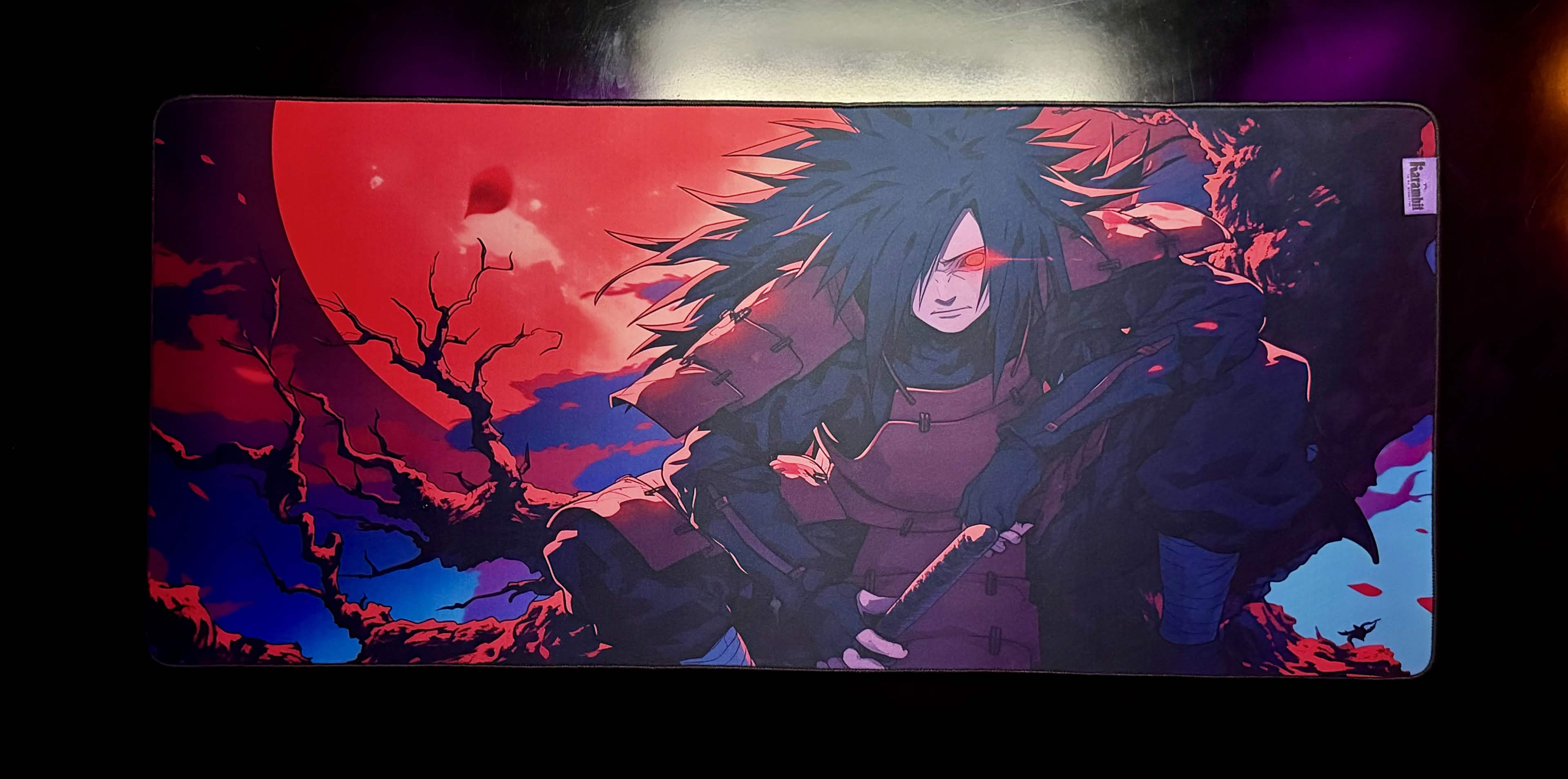 Mouse Pad I Madara Uchiha