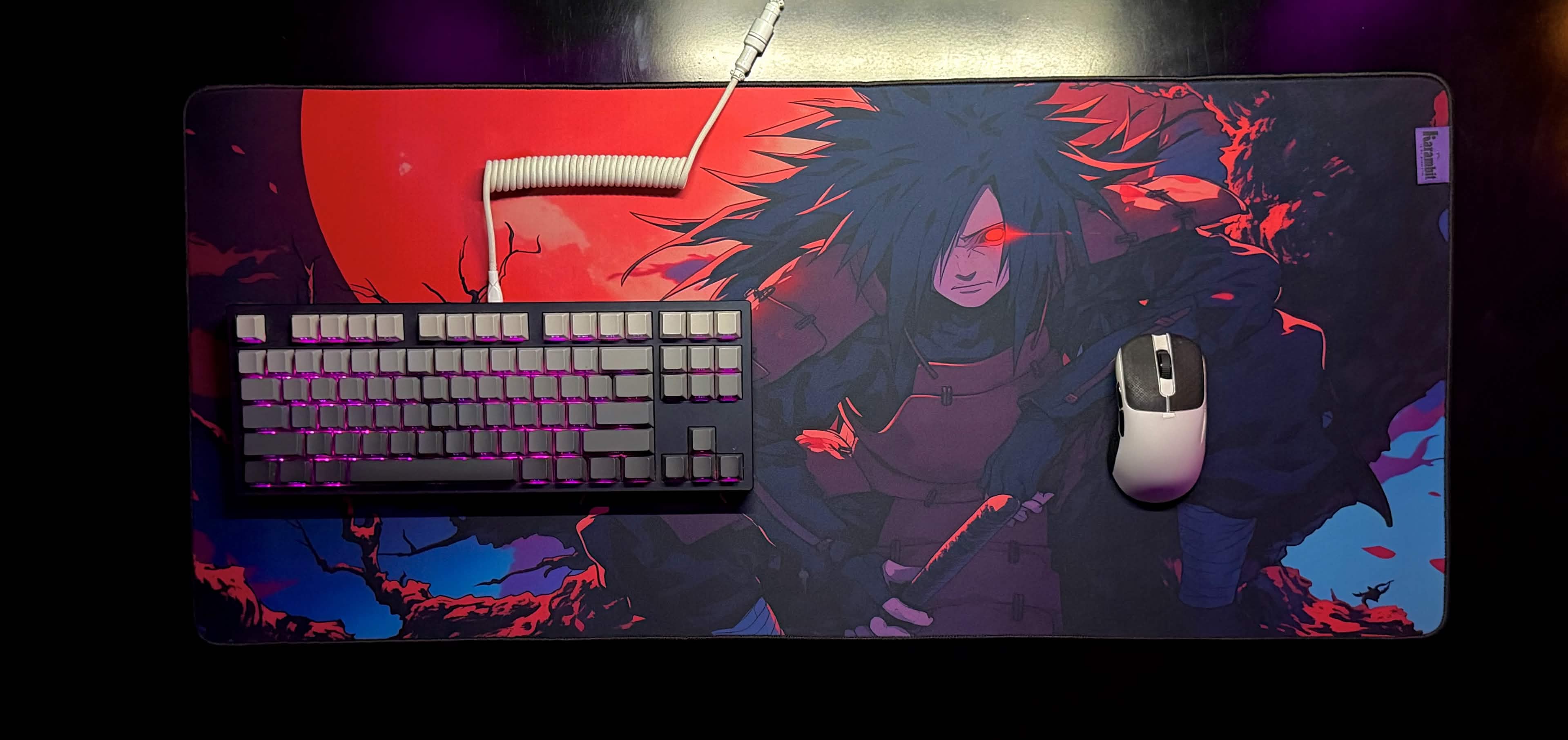 Mouse Pad I Madara Uchiha