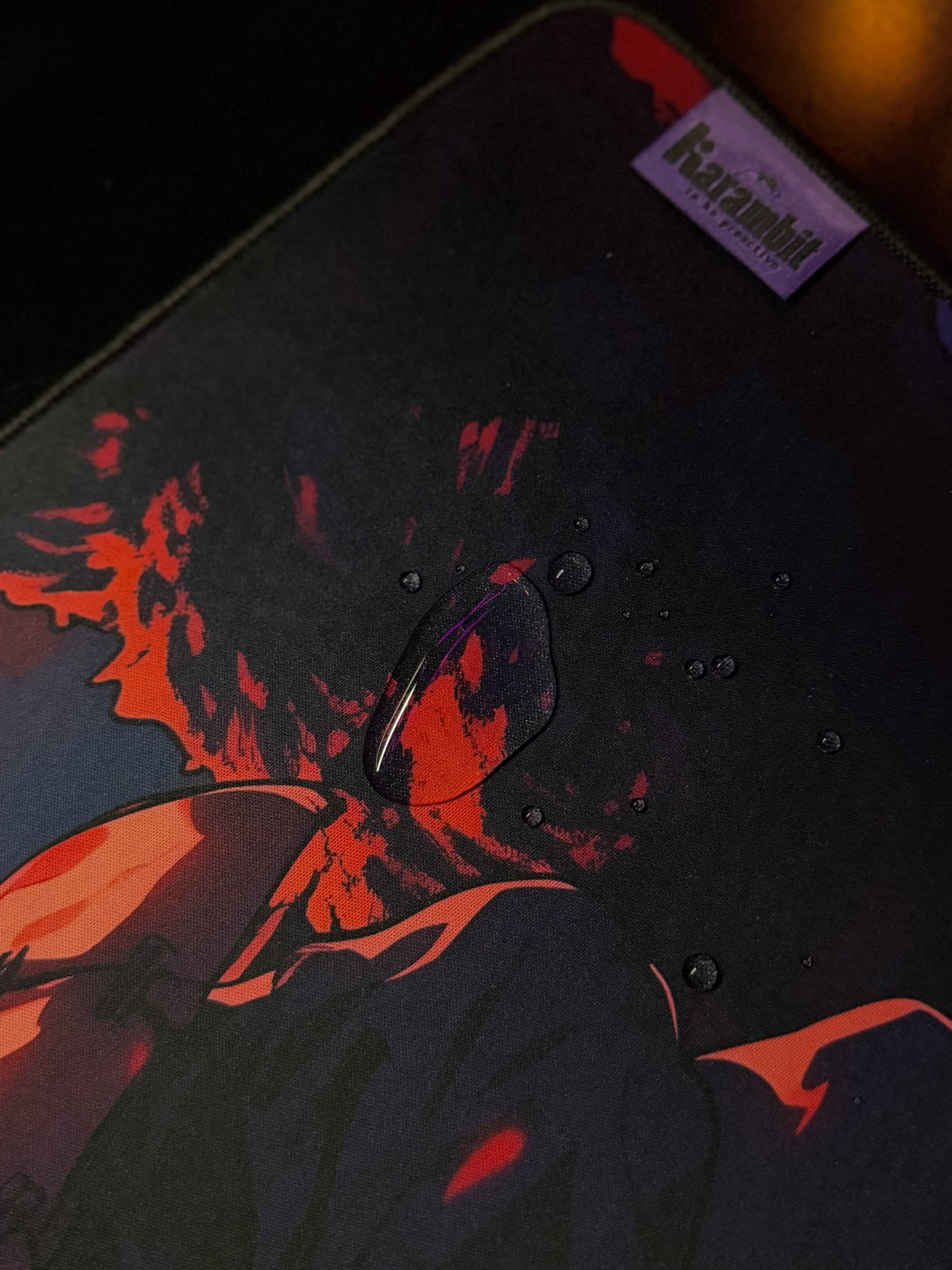 Mouse Pad I Madara Uchiha