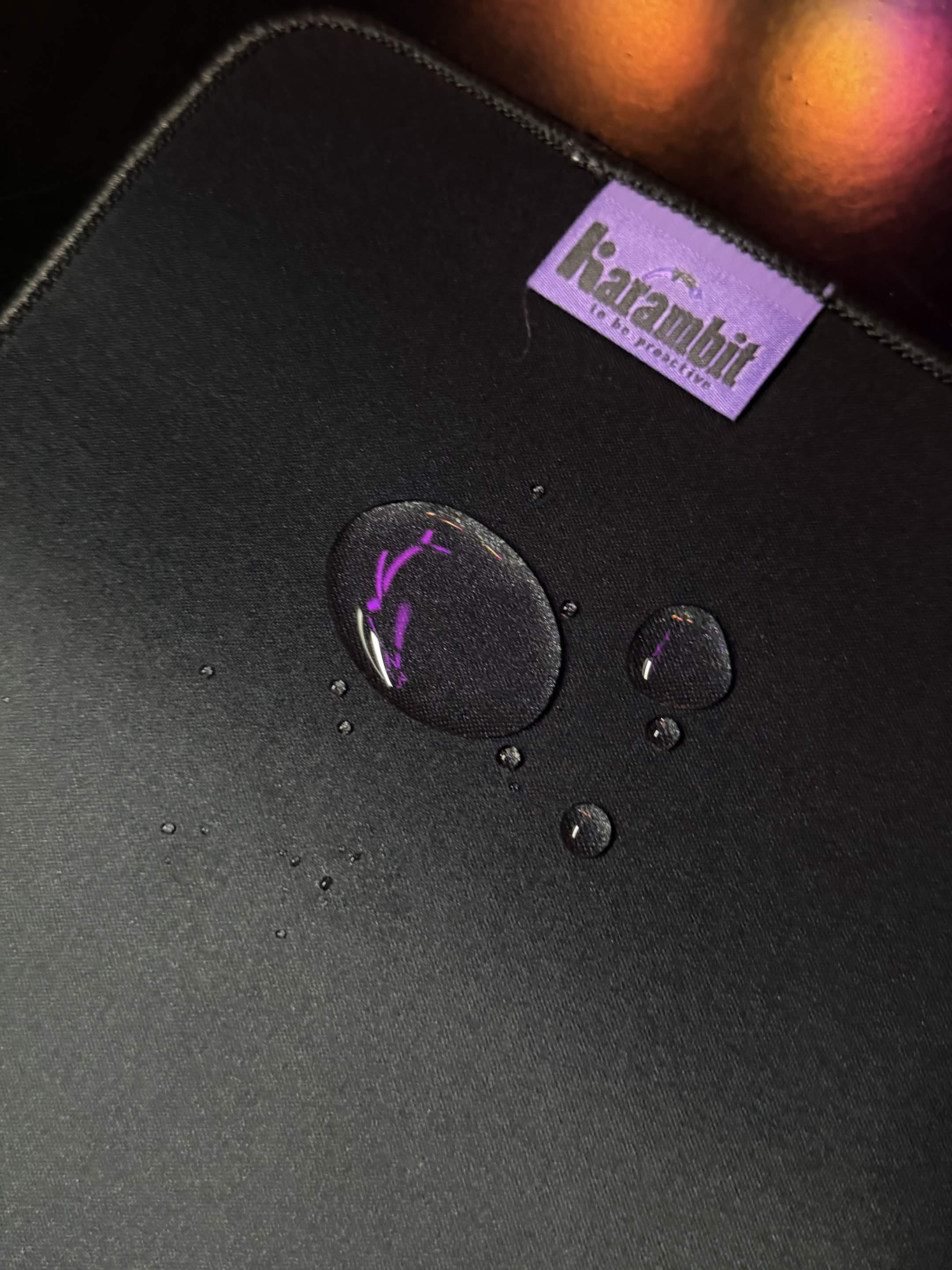Mouse Pad I Ghost