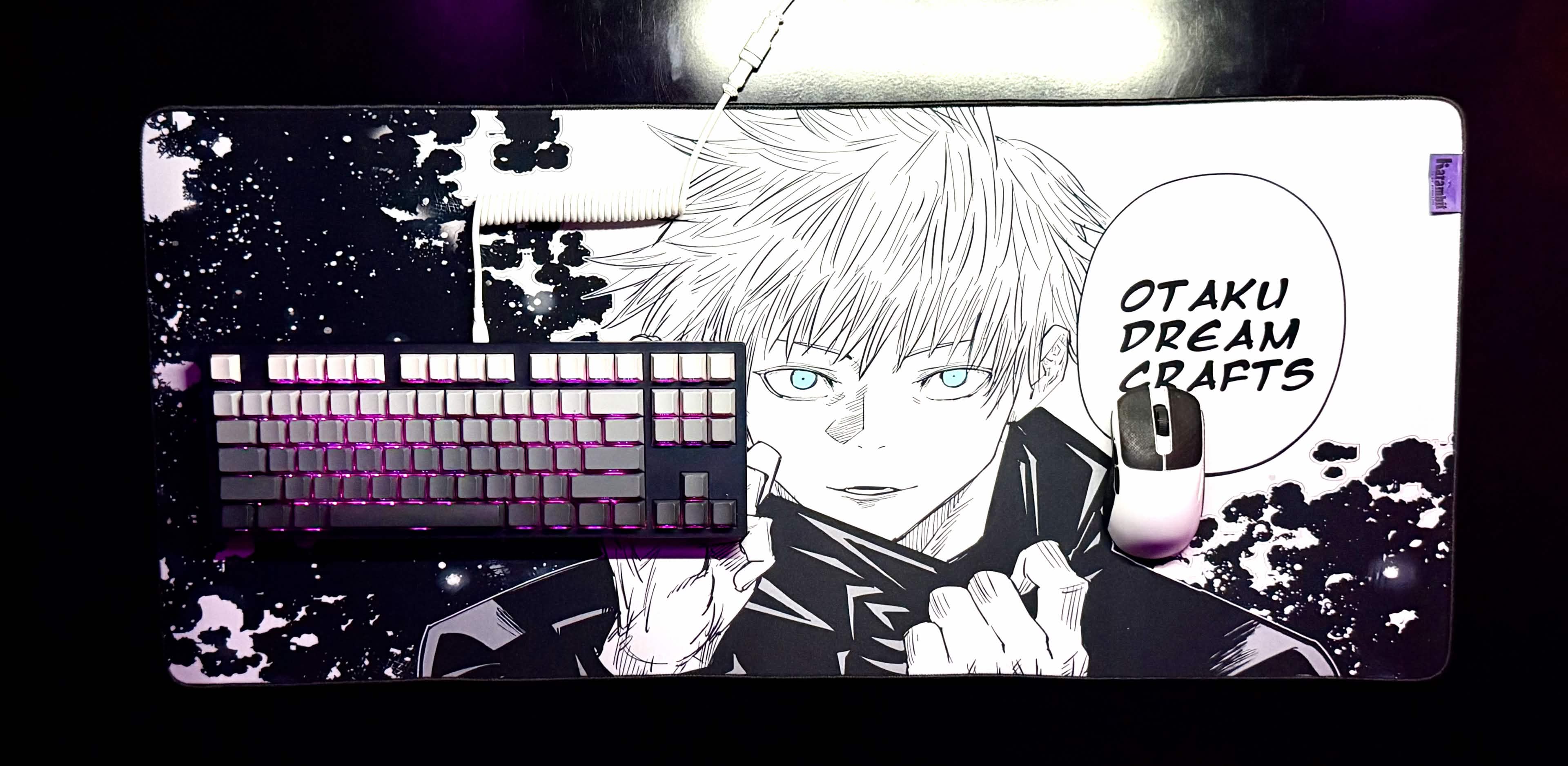 Mouse Pad I Unlimited Void