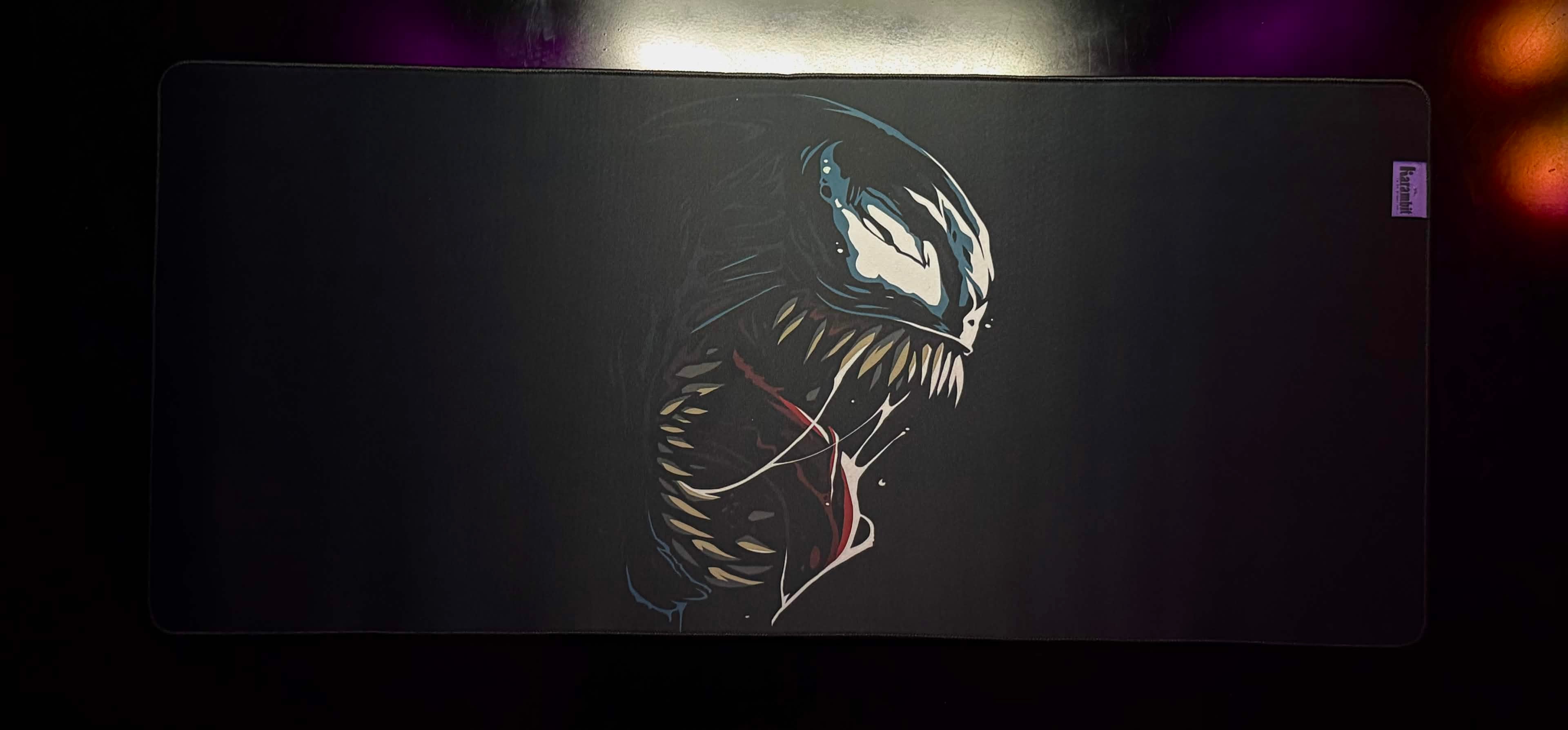 Mouse Pad I Venom