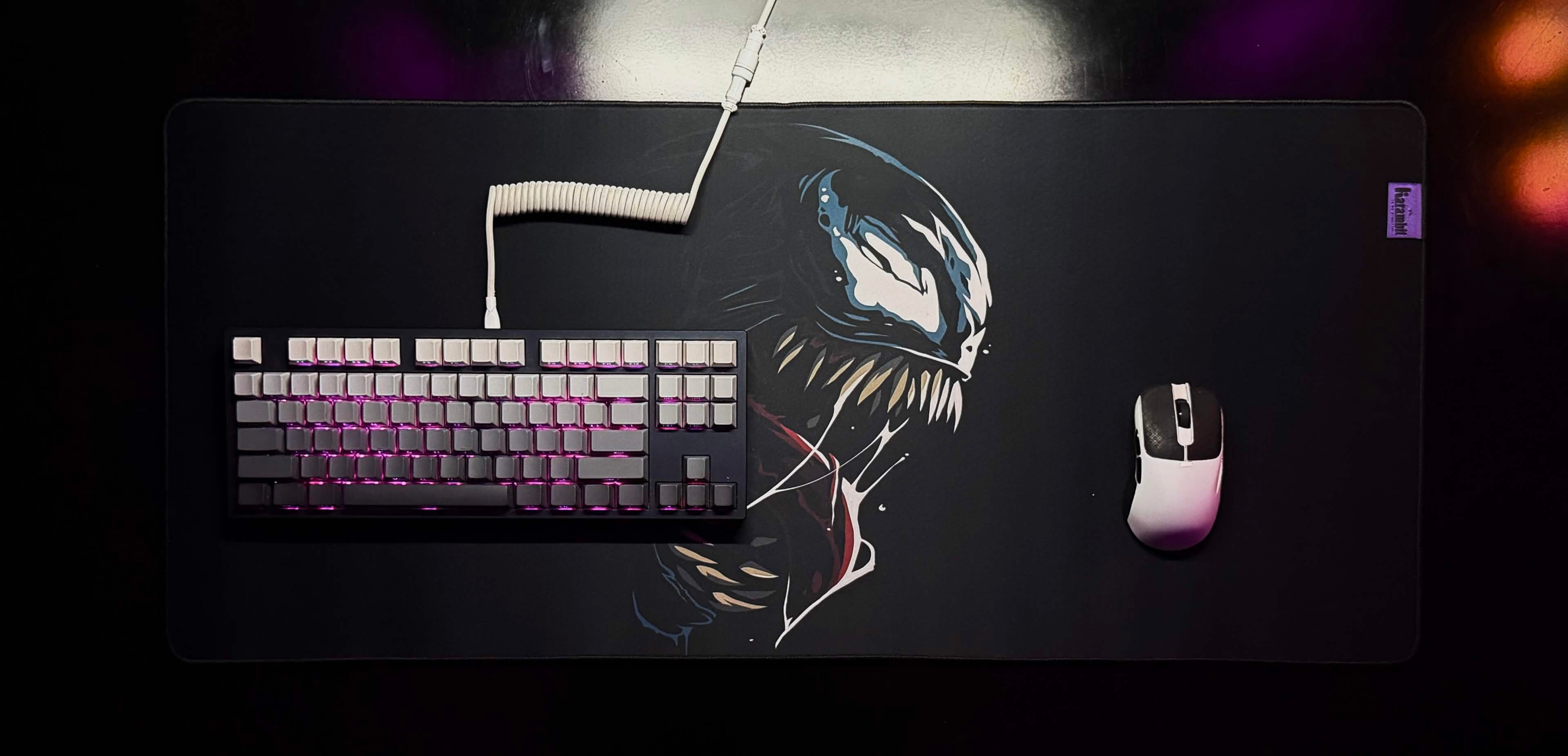 Mouse Pad I Venom