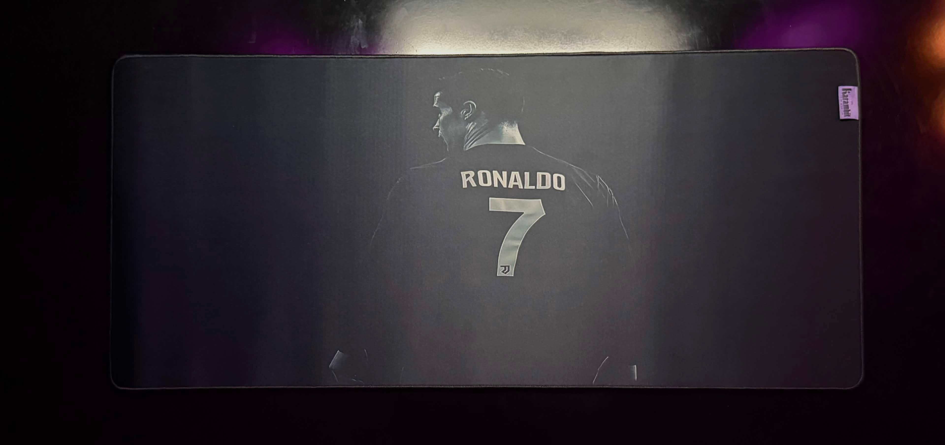 Mouse Pad I CR7