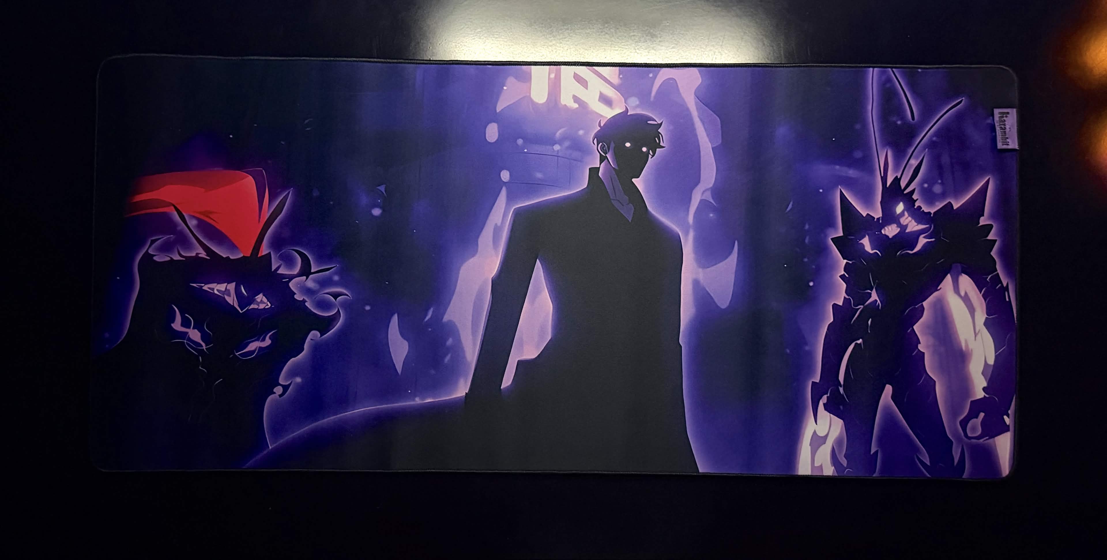 Mouse Pad I Sung Jin-woo